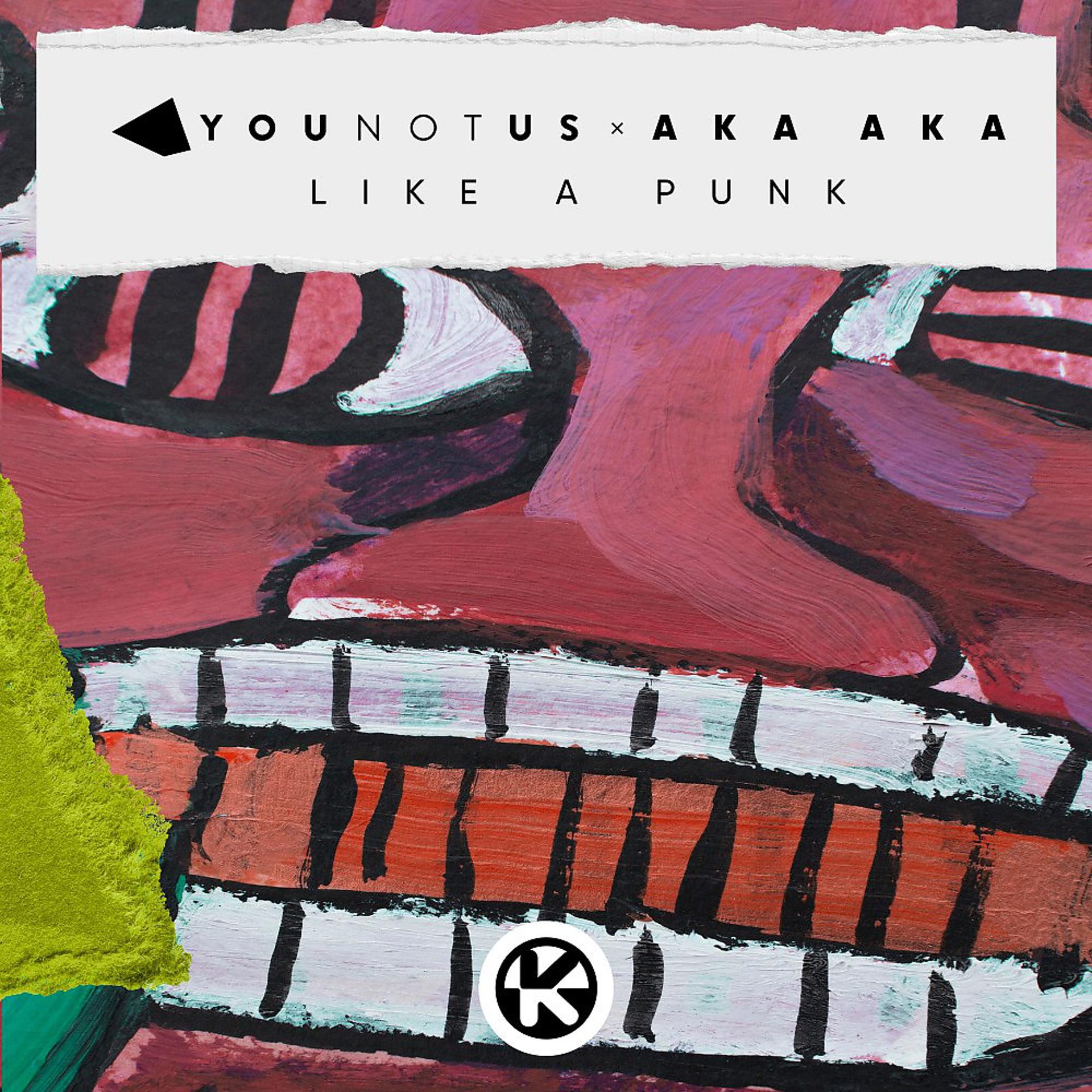 Постер альбома Like a Punk