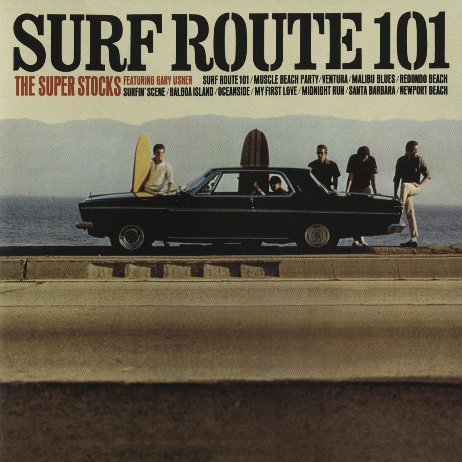 Постер альбома Surf Route 101