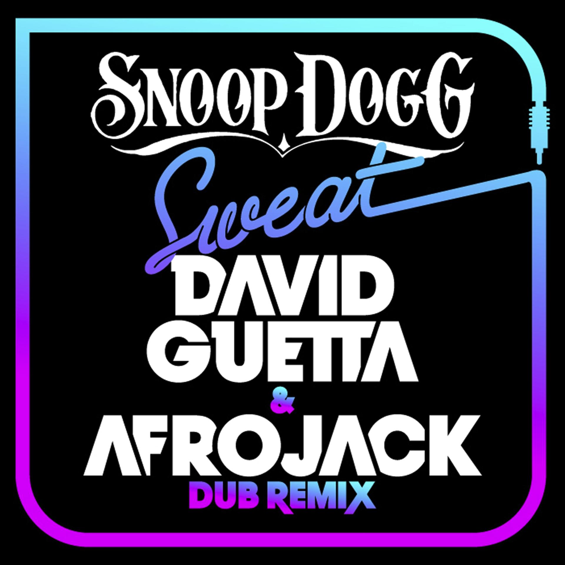 Постер альбома Sweat (David Guetta & Afrojack) [Dubstep Remix]