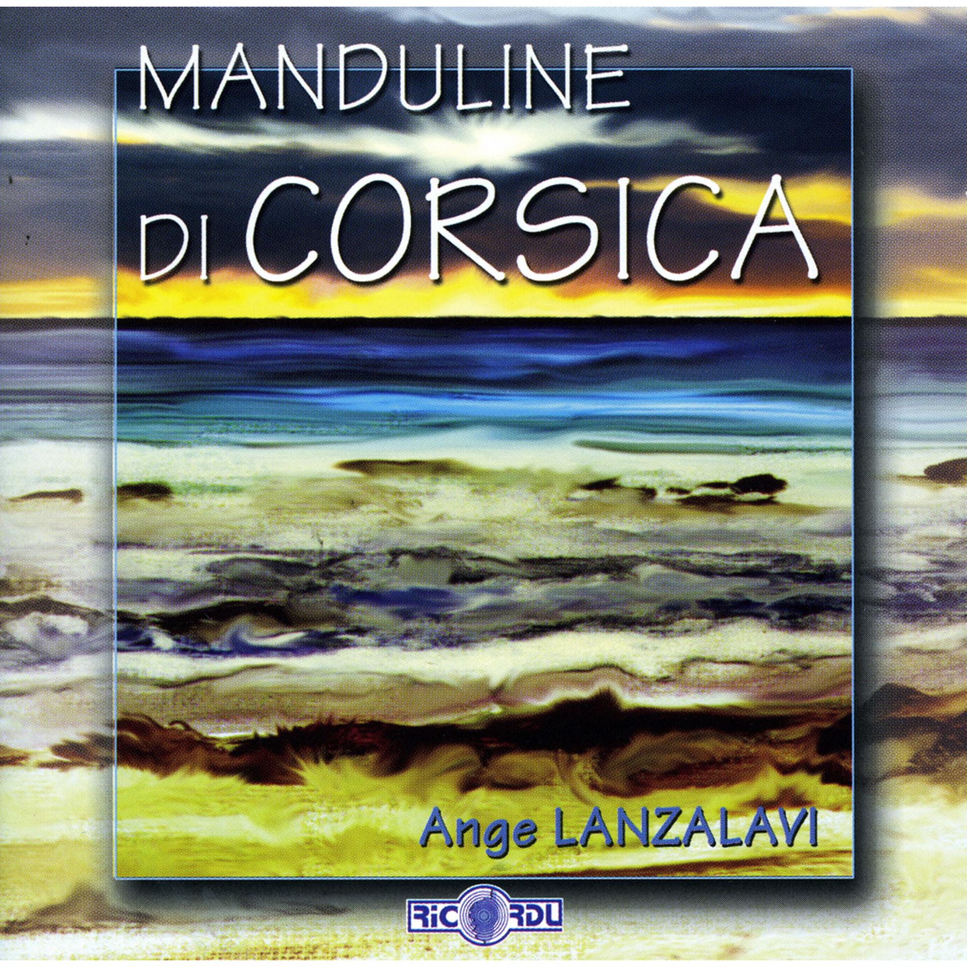 Постер альбома Manduline di Corsica