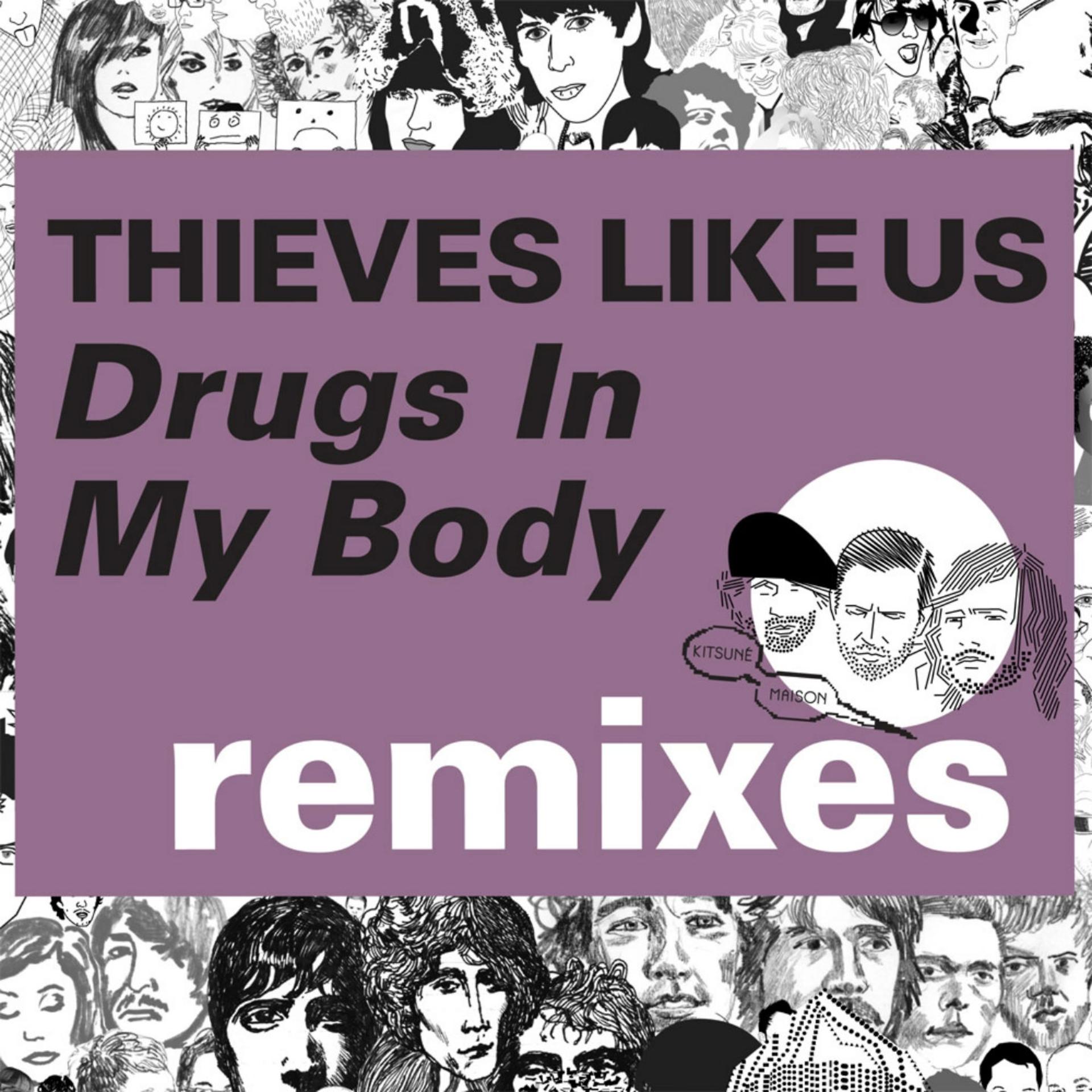 Постер альбома Kitsuné: Drugs in My Body