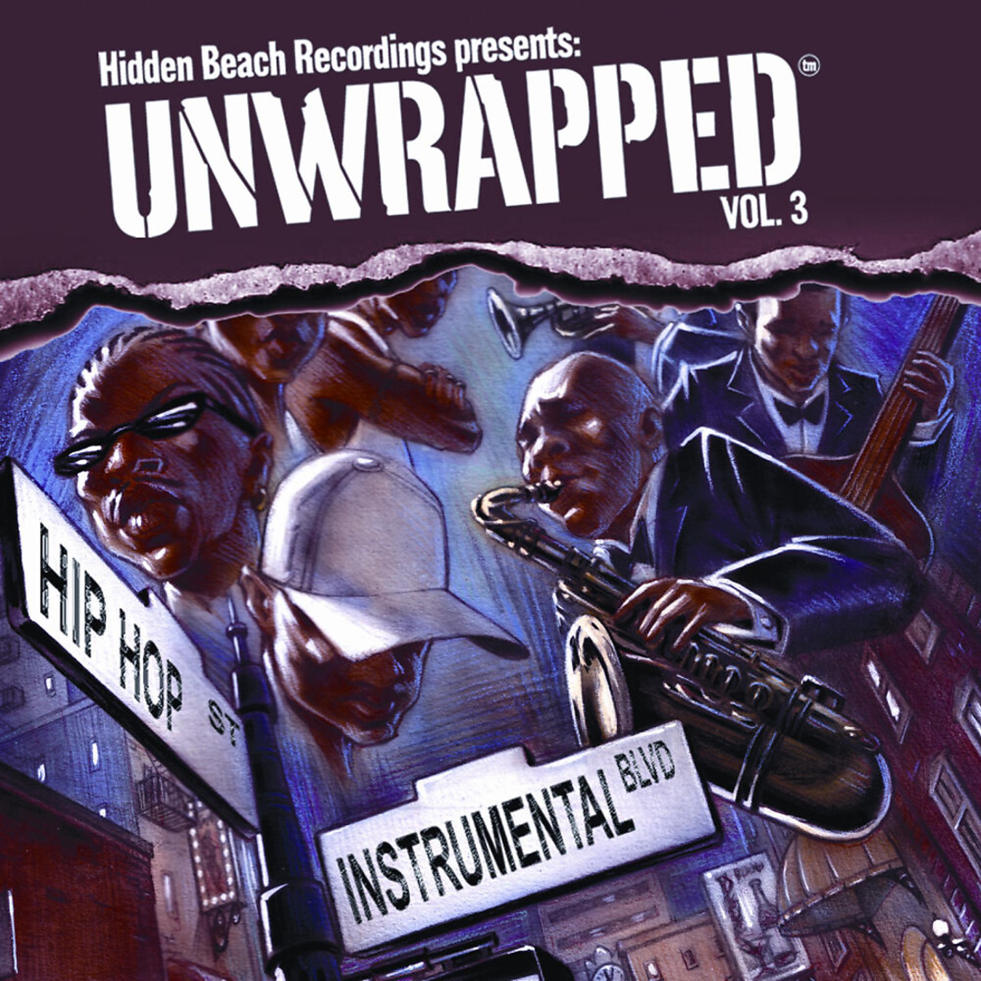 Постер альбома Hidden Beach Recordings Presents: Unwrapped, Vol. 3