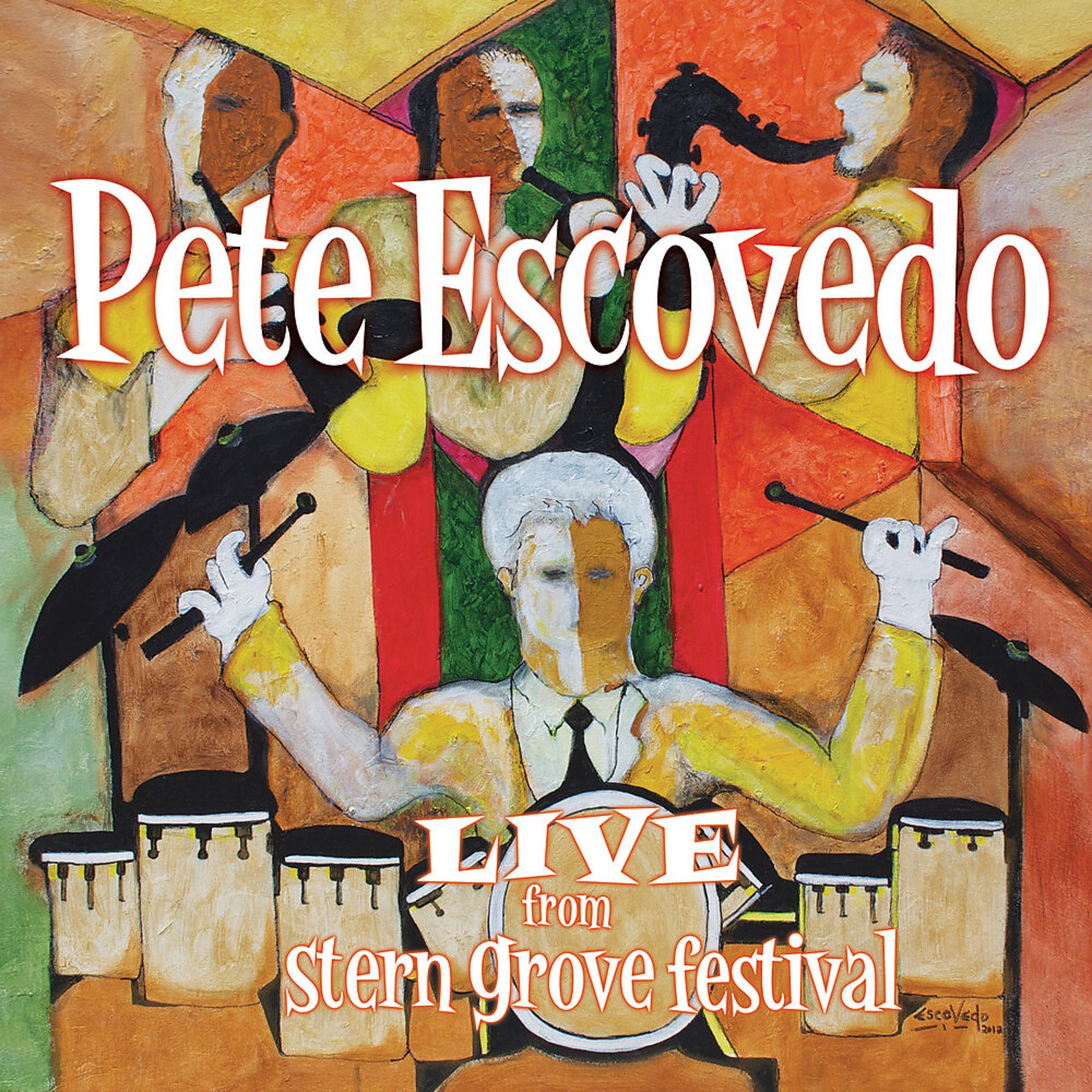 Постер альбома Live From Stern Grove Festival