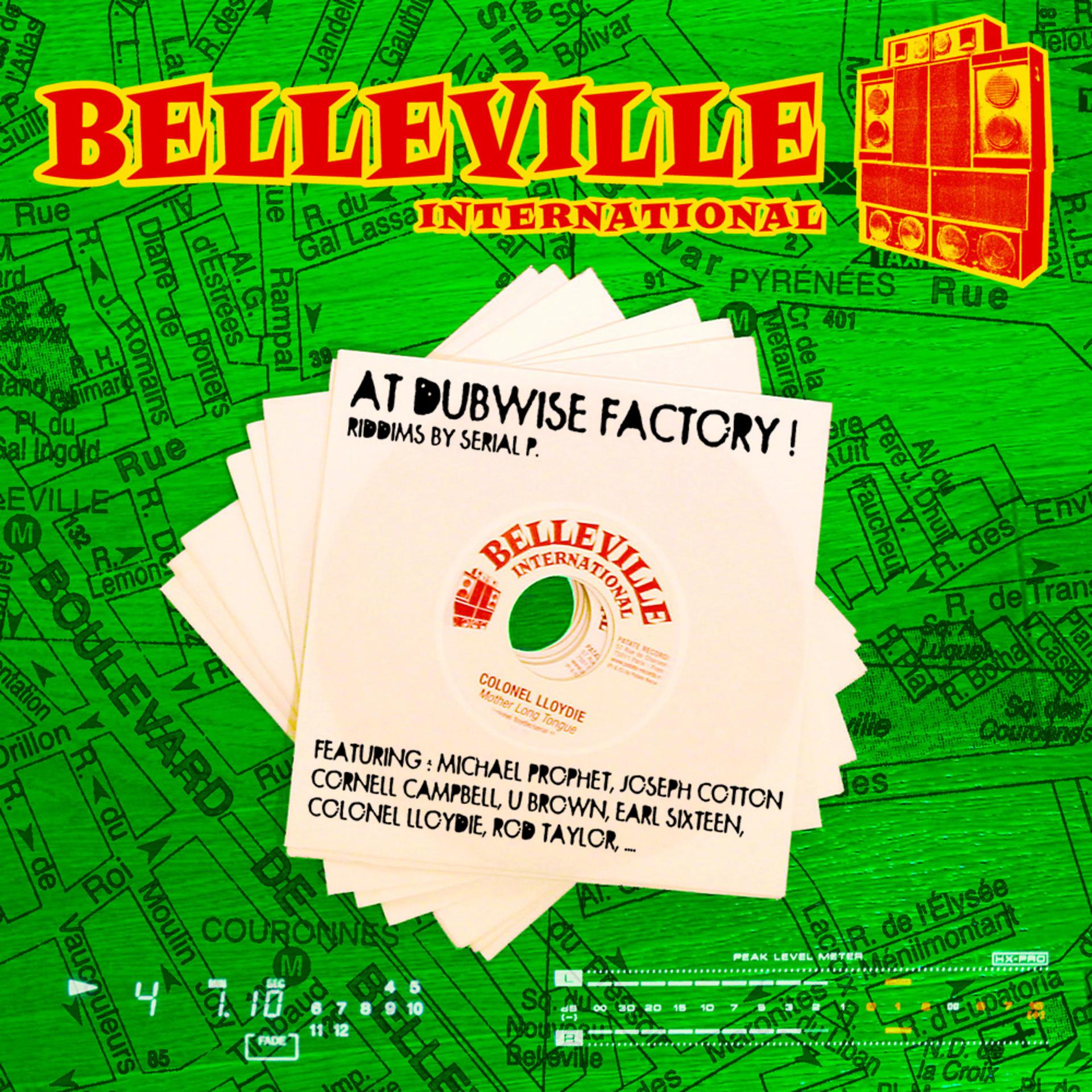 Постер альбома Belleville International