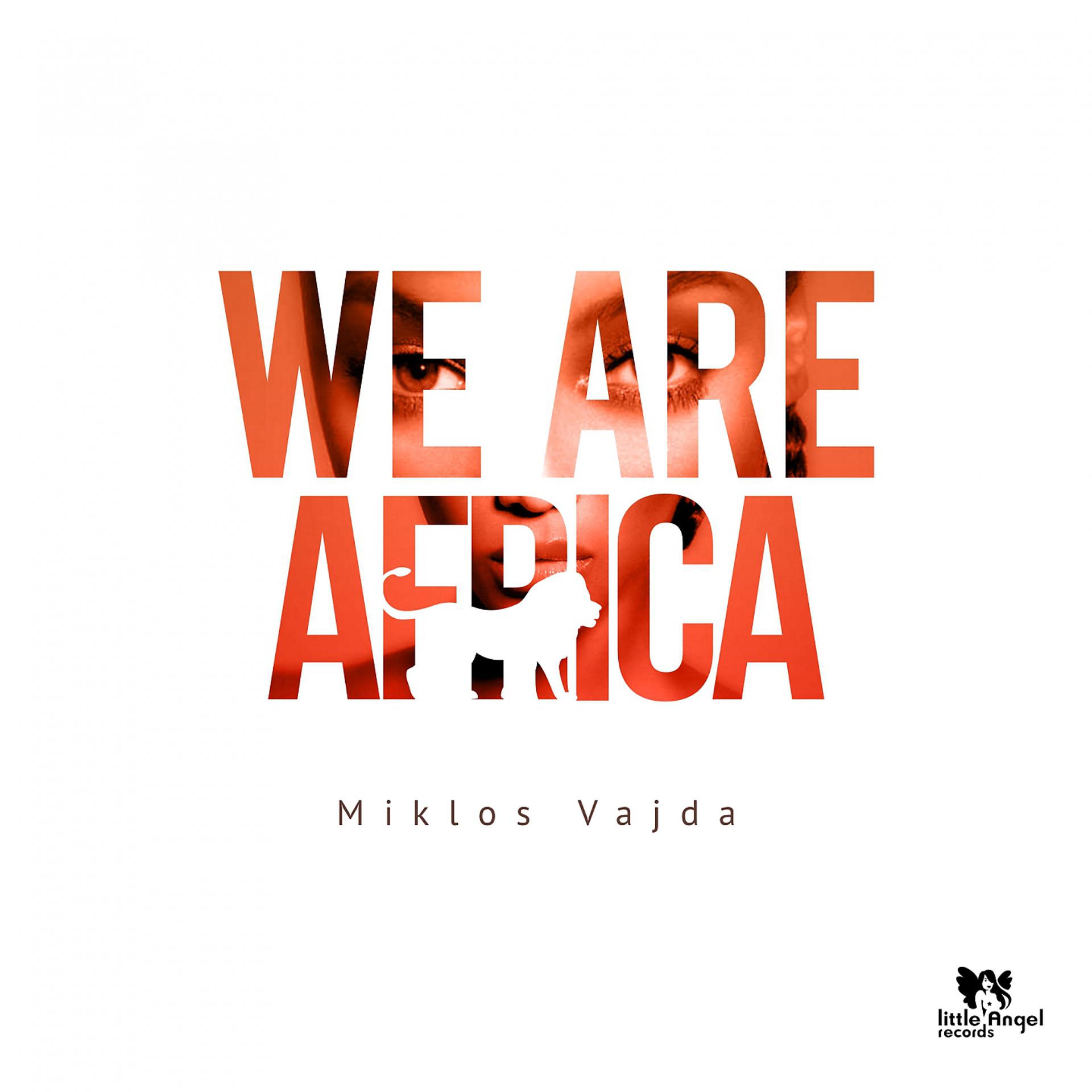 Постер альбома We Are Africa
