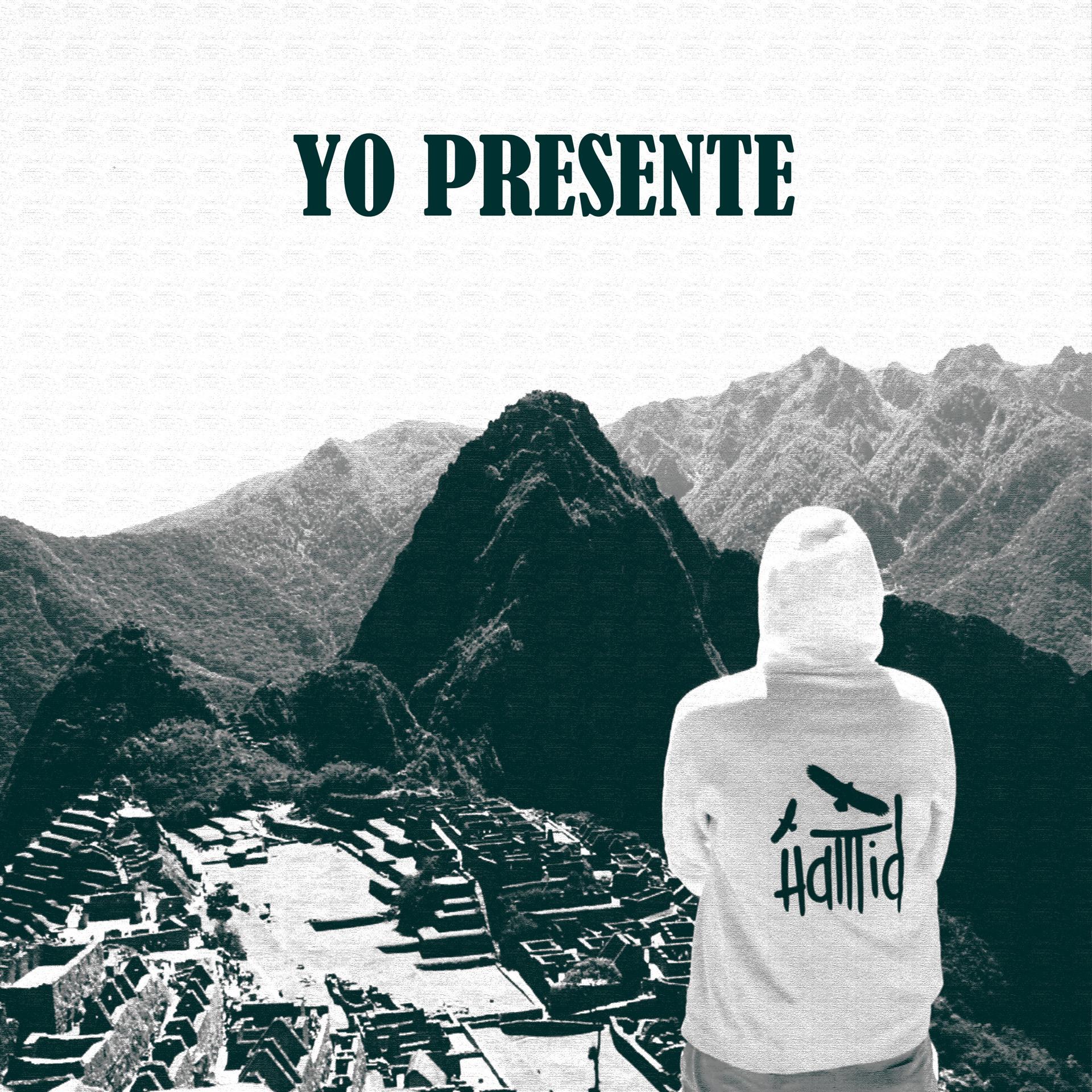 Постер альбома Yo Presente