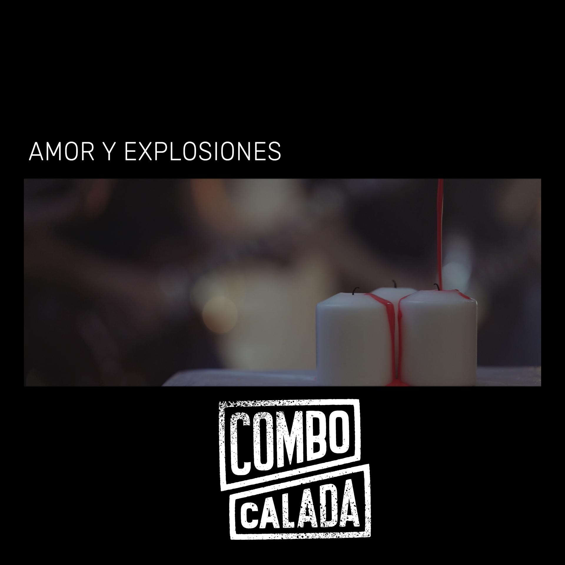 Постер альбома Amor y Explosiones