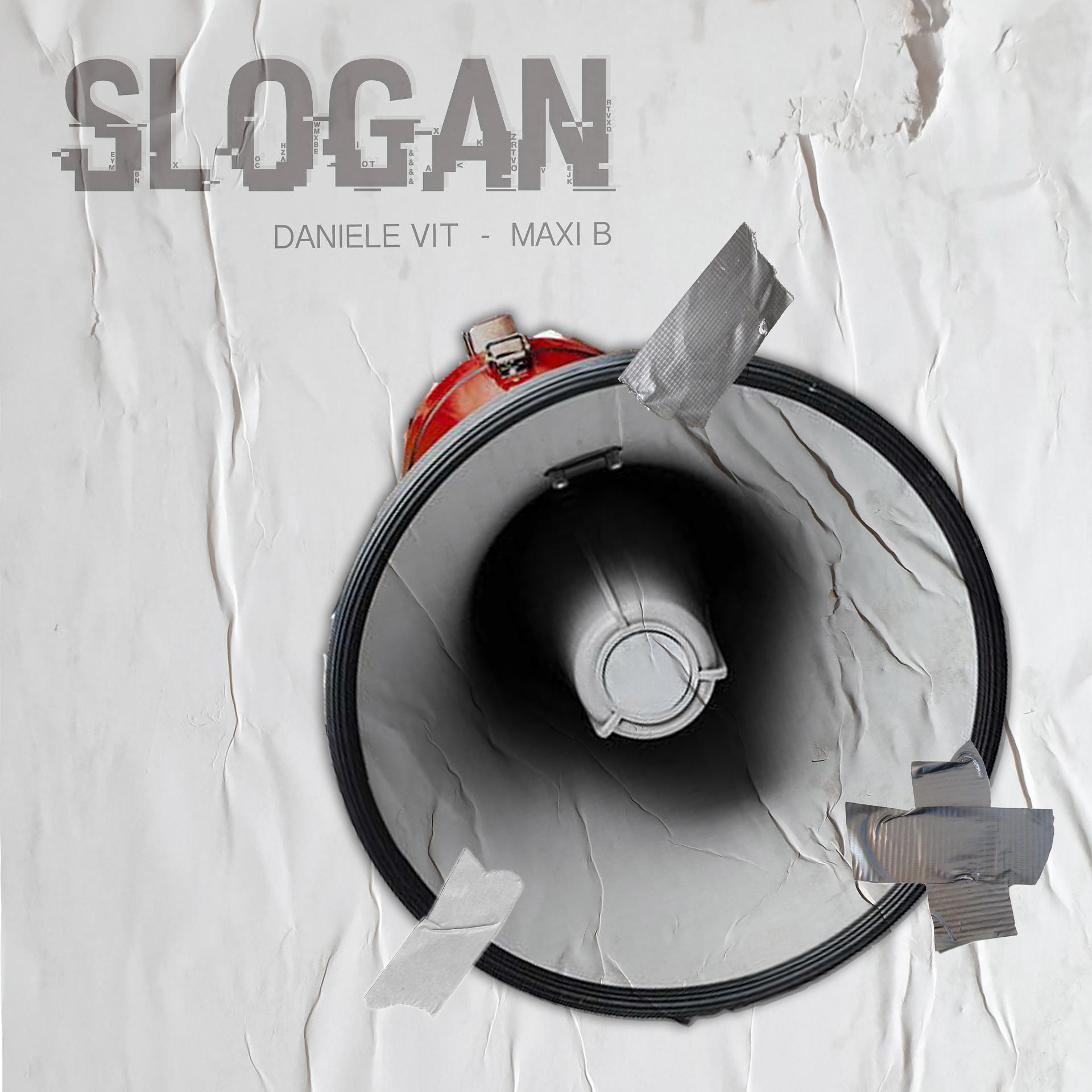 Постер альбома SLOGAN