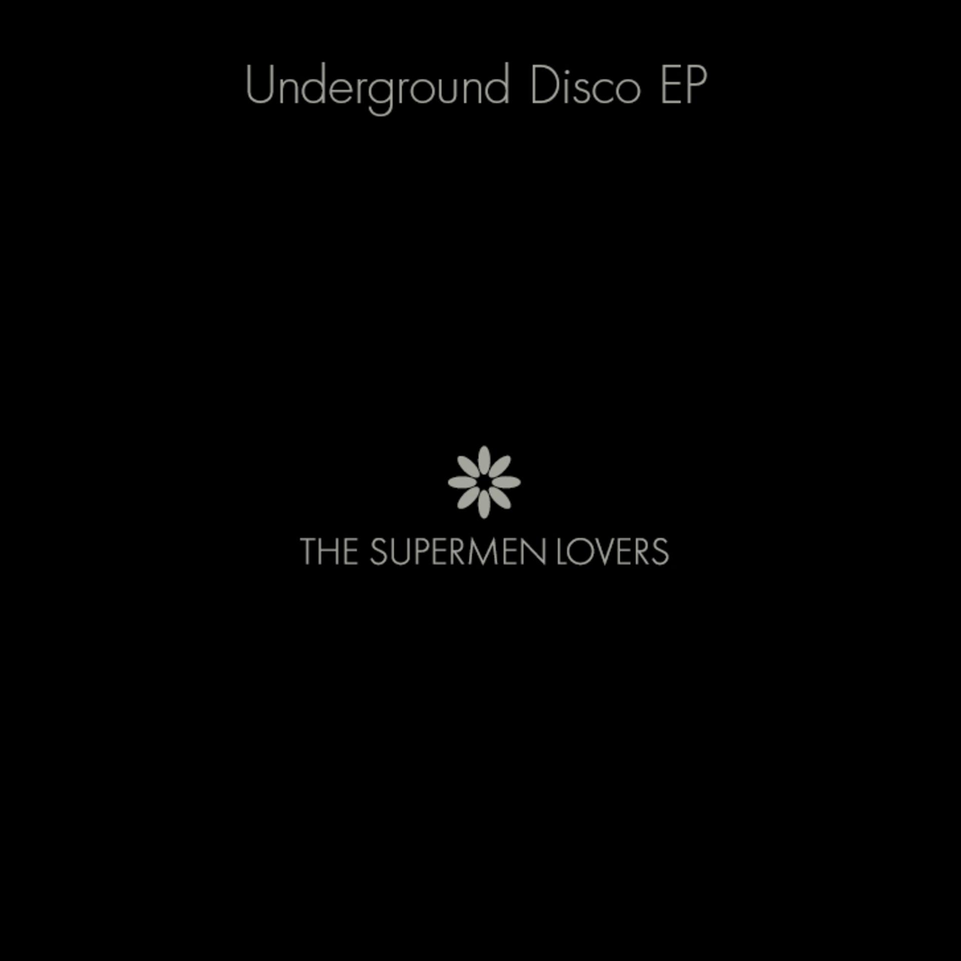 Постер альбома Underground Disco EP