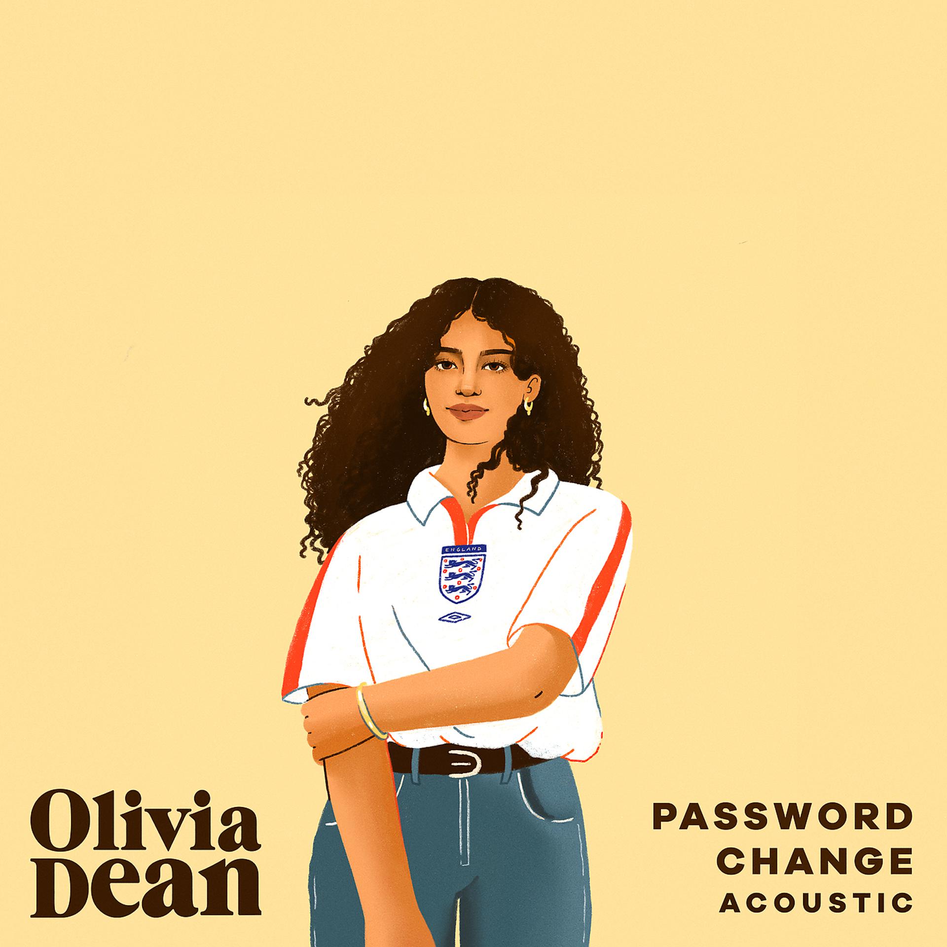 Постер альбома Password Change