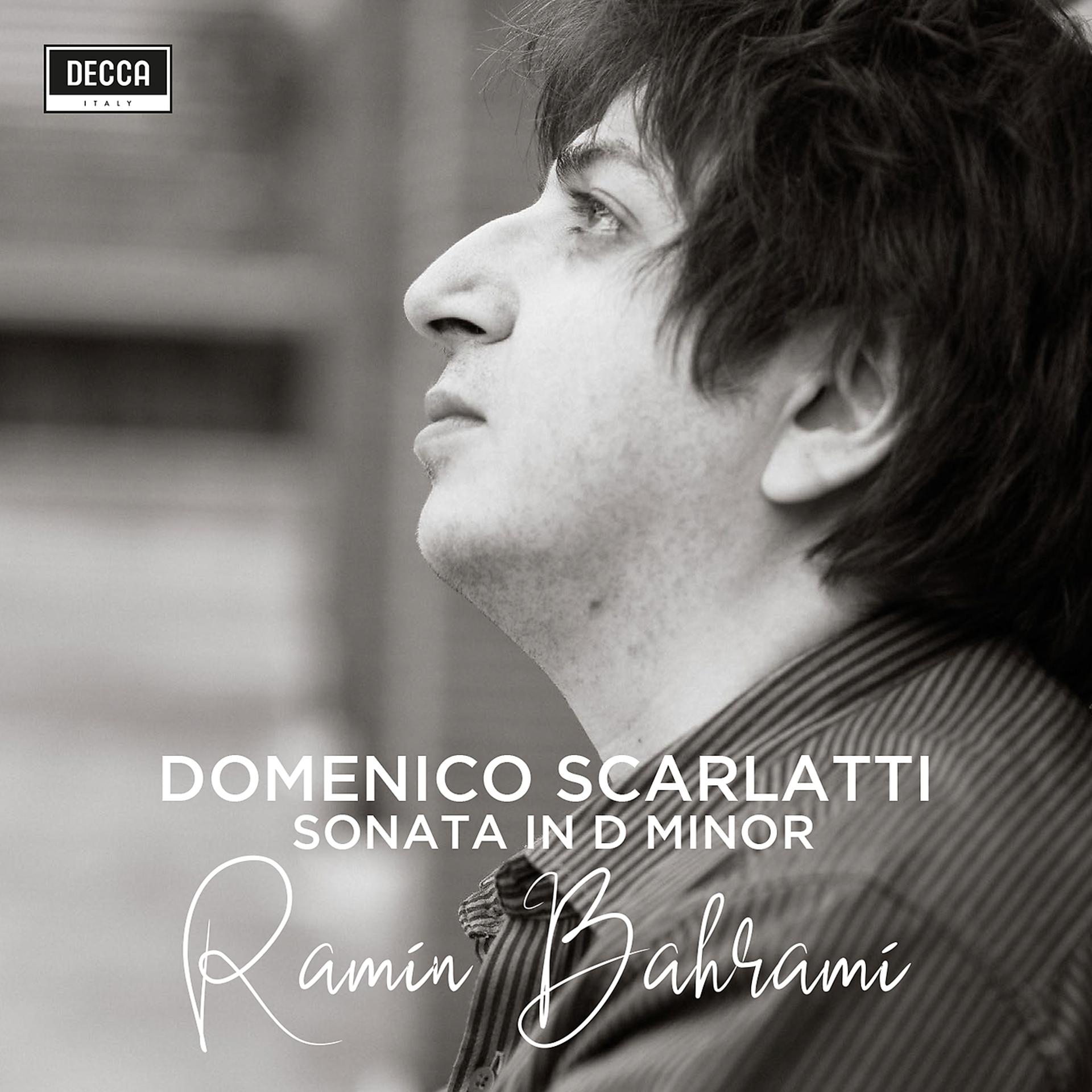 Постер альбома Scarlatti: Sonata In D Minor, K.32