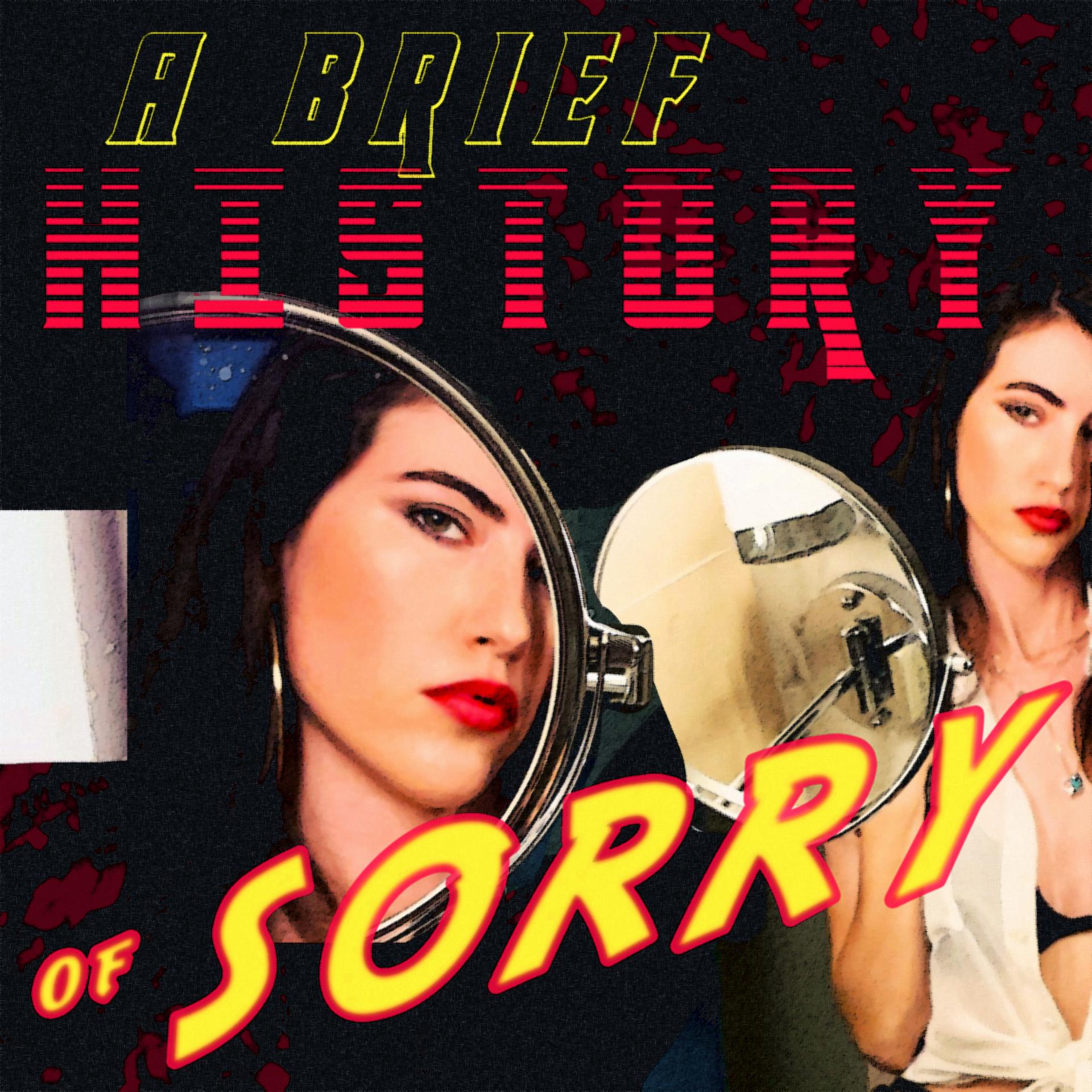 Постер альбома A Brief History Of Sorry