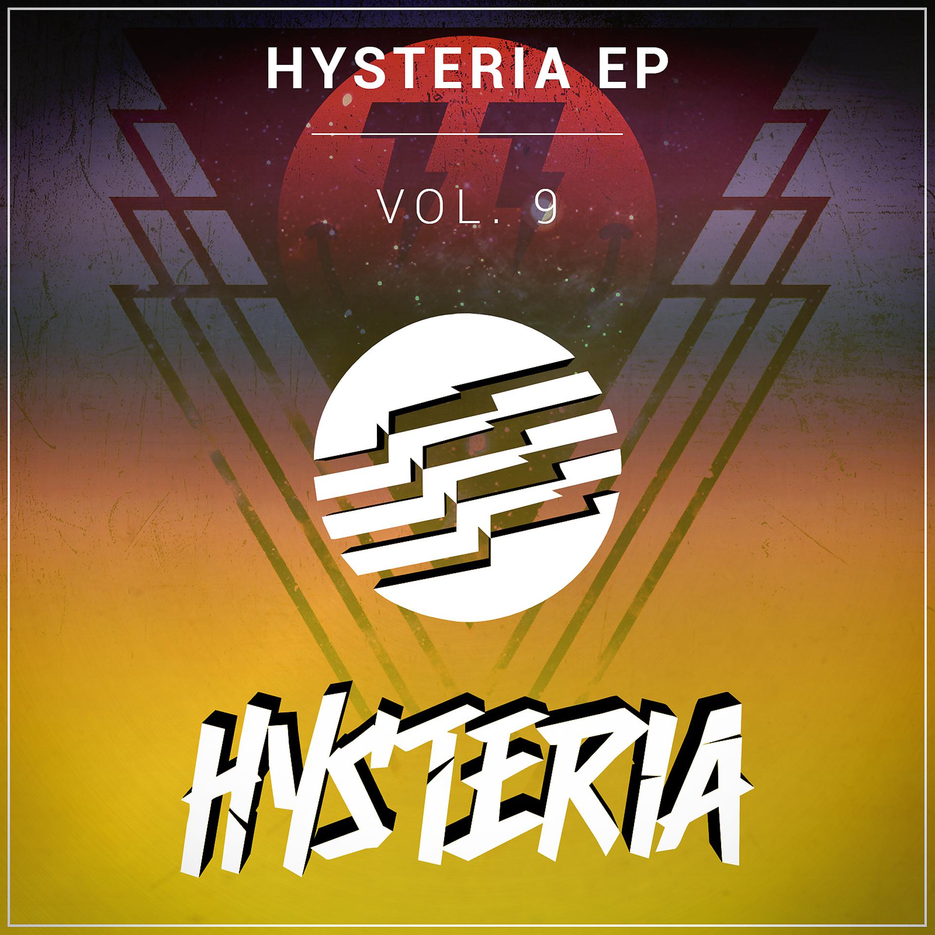 Постер альбома Hysteria EP Vol. 9