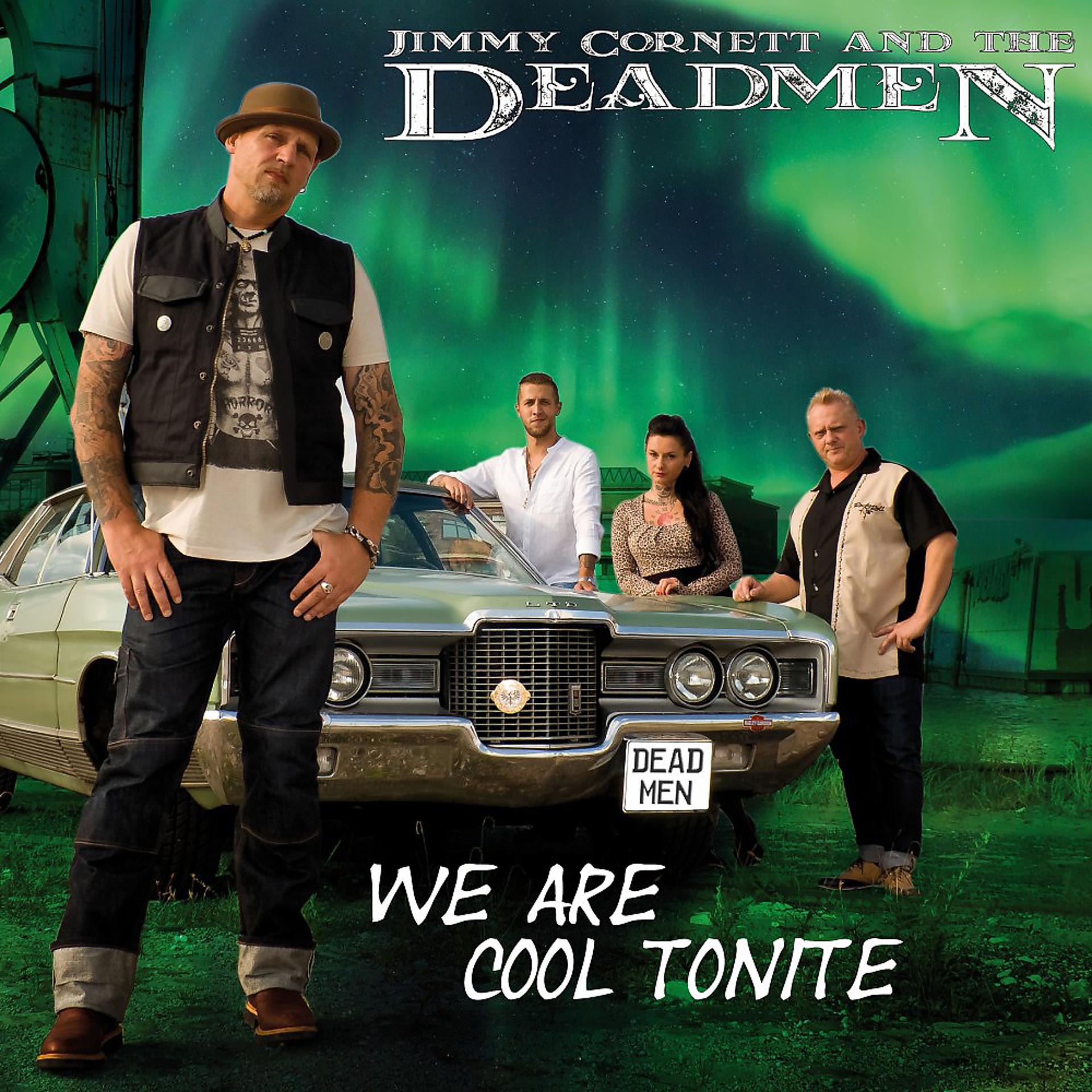 Постер альбома We Are Cool Tonite