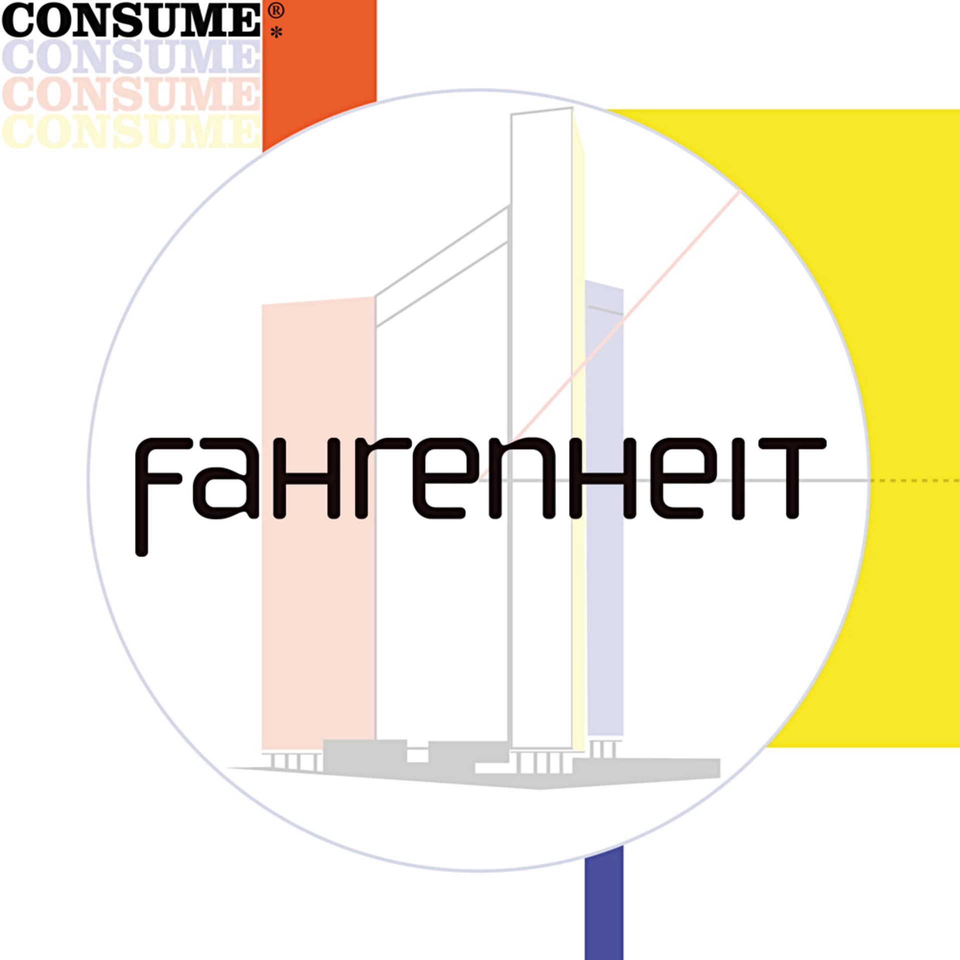 Постер альбома Fahrenheit - EP
