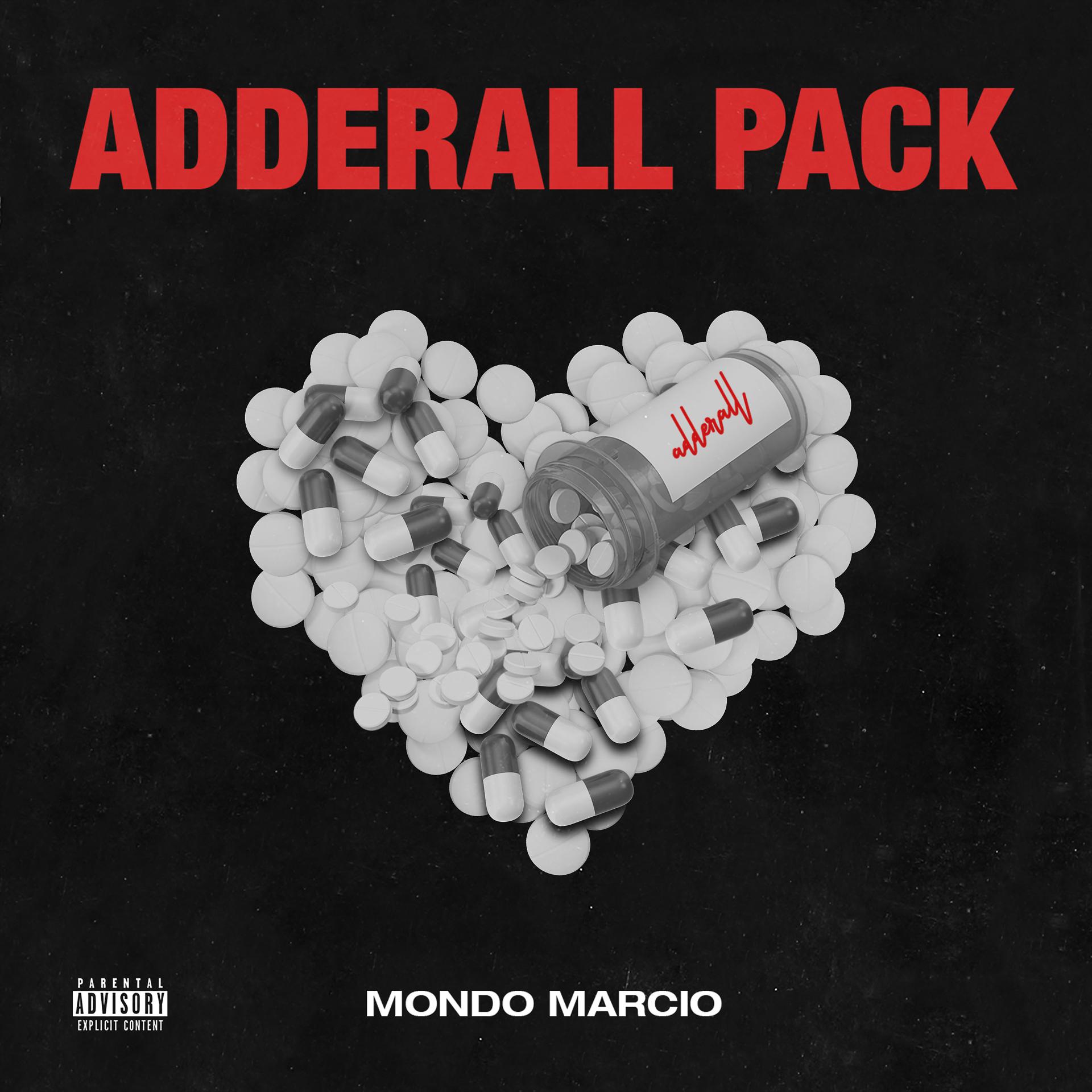 Постер альбома Adderall Pack