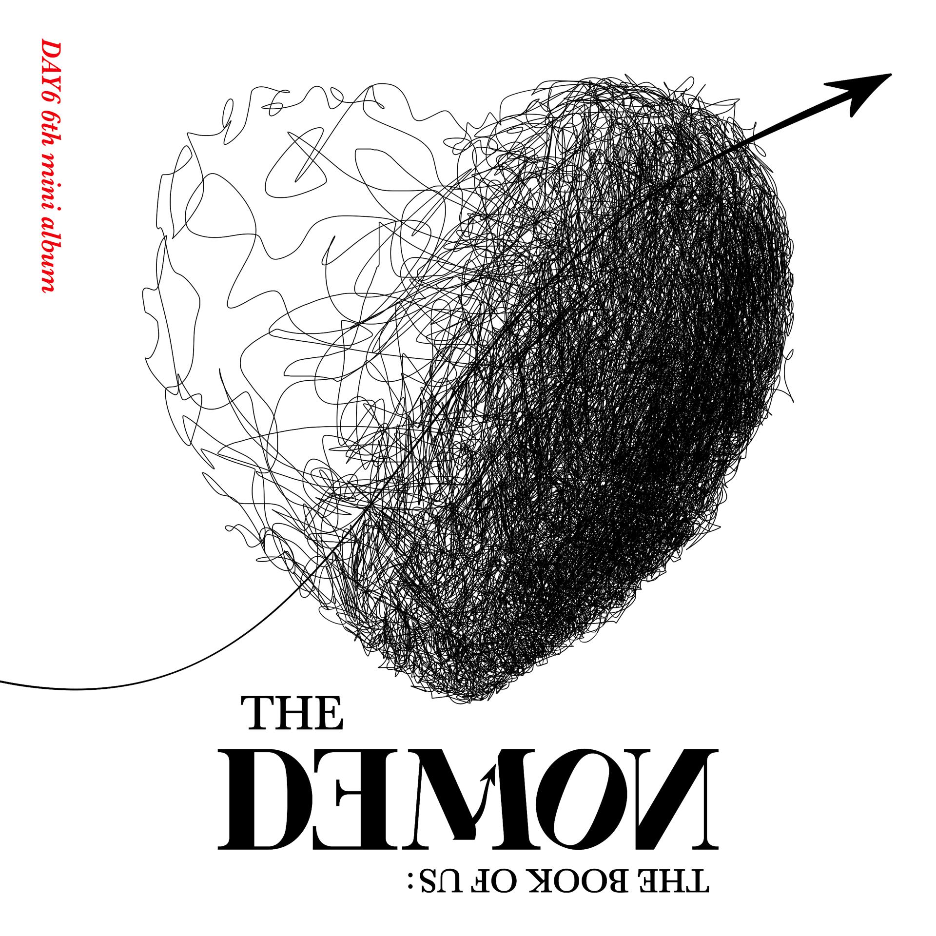 Постер альбома The Book of Us : The Demon