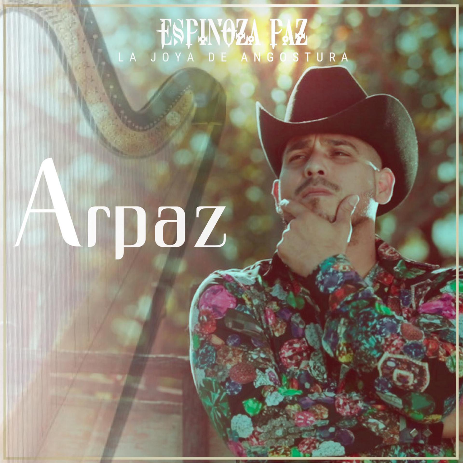 Постер альбома Arpaz