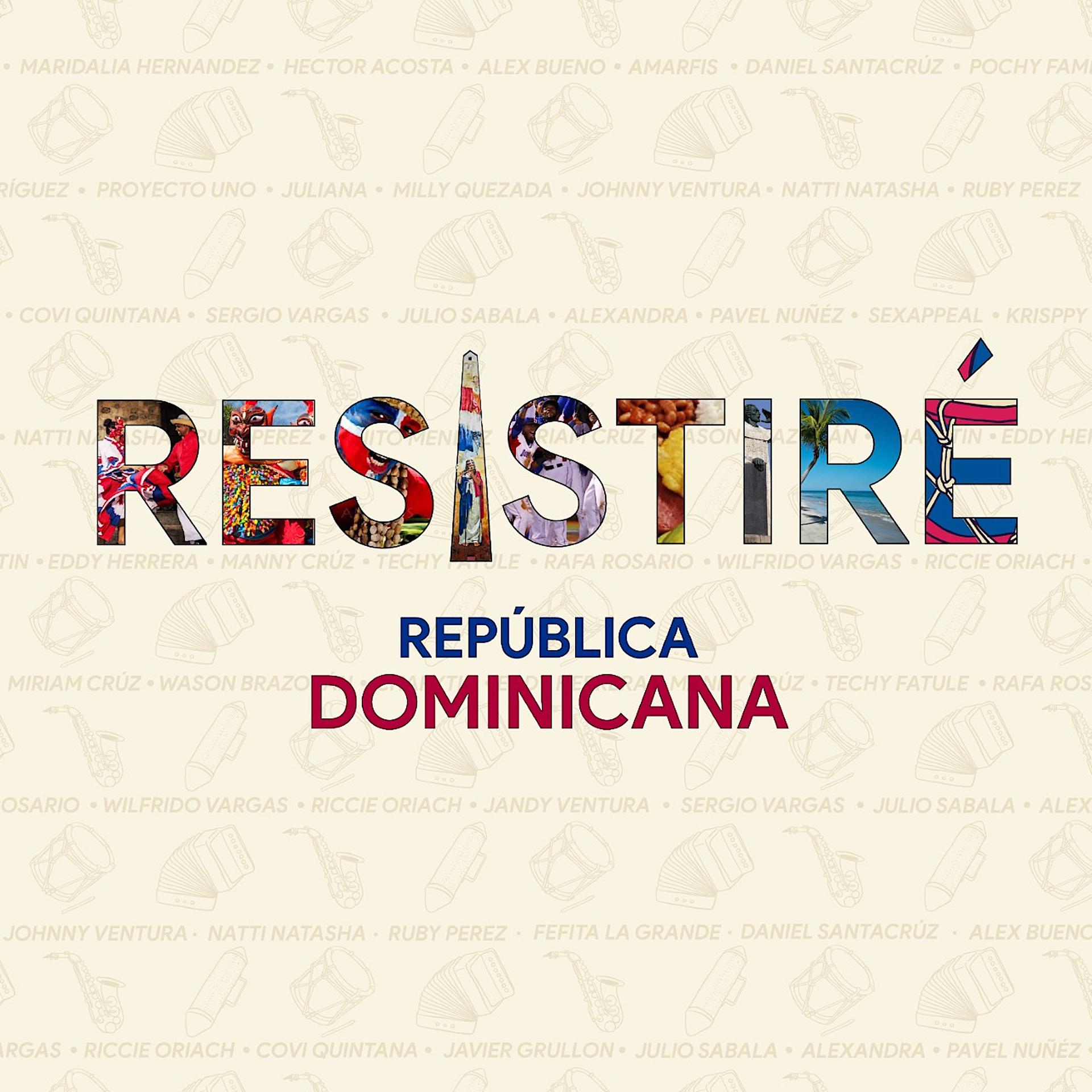 Постер альбома Resistiré