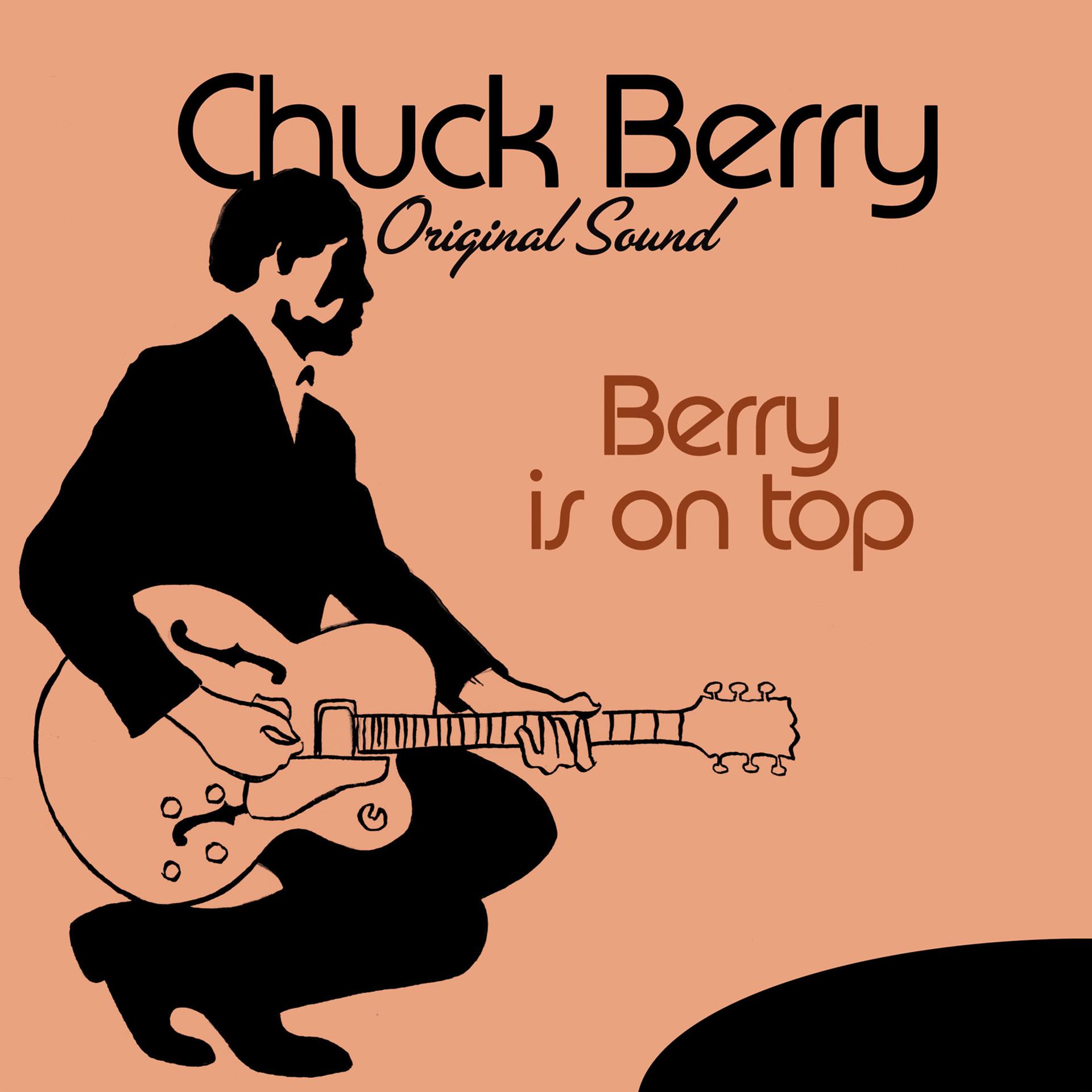 Постер альбома Berry Is On Top (Original Sound)