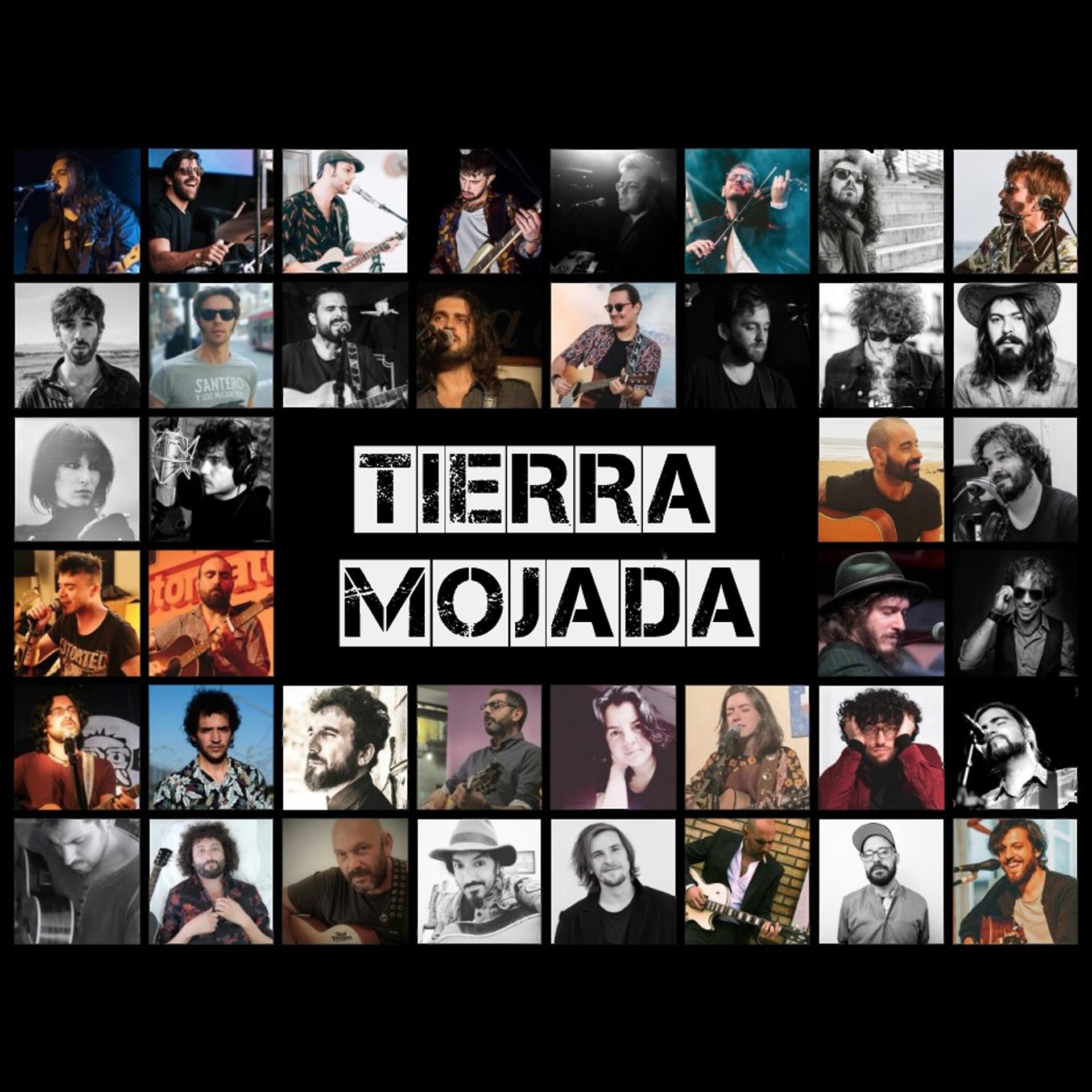 Постер альбома Tierra Mojada