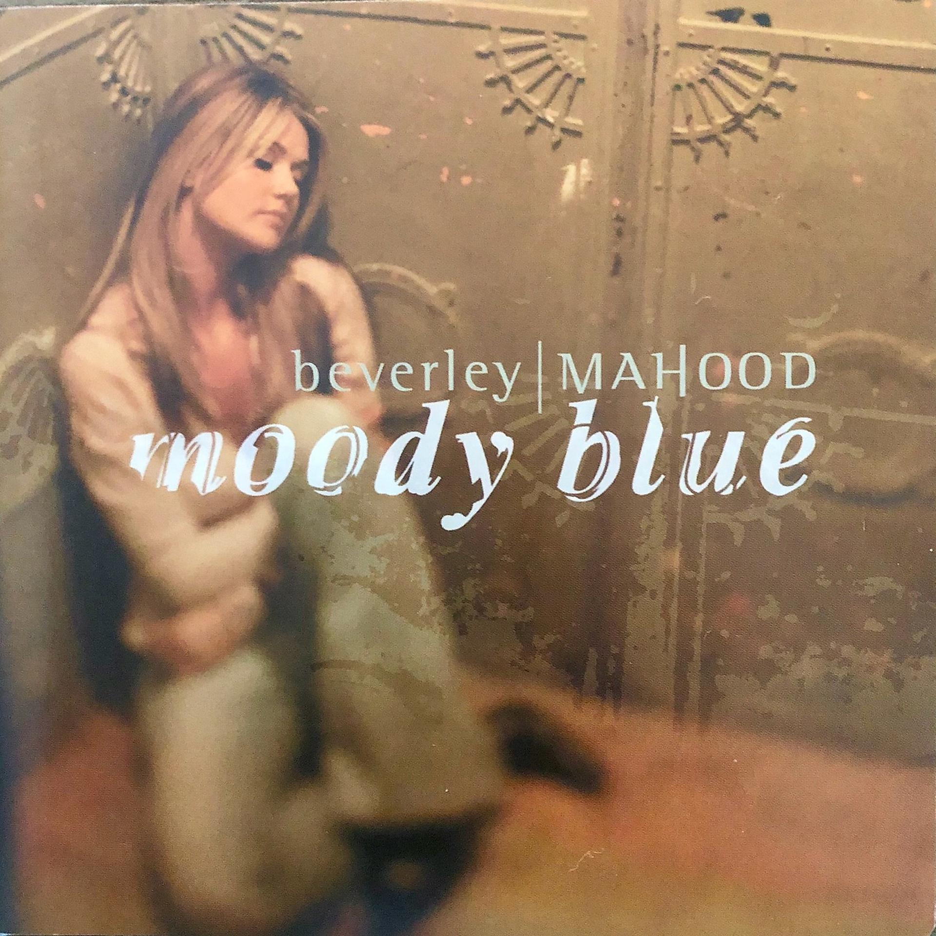 Постер альбома Moody Blue