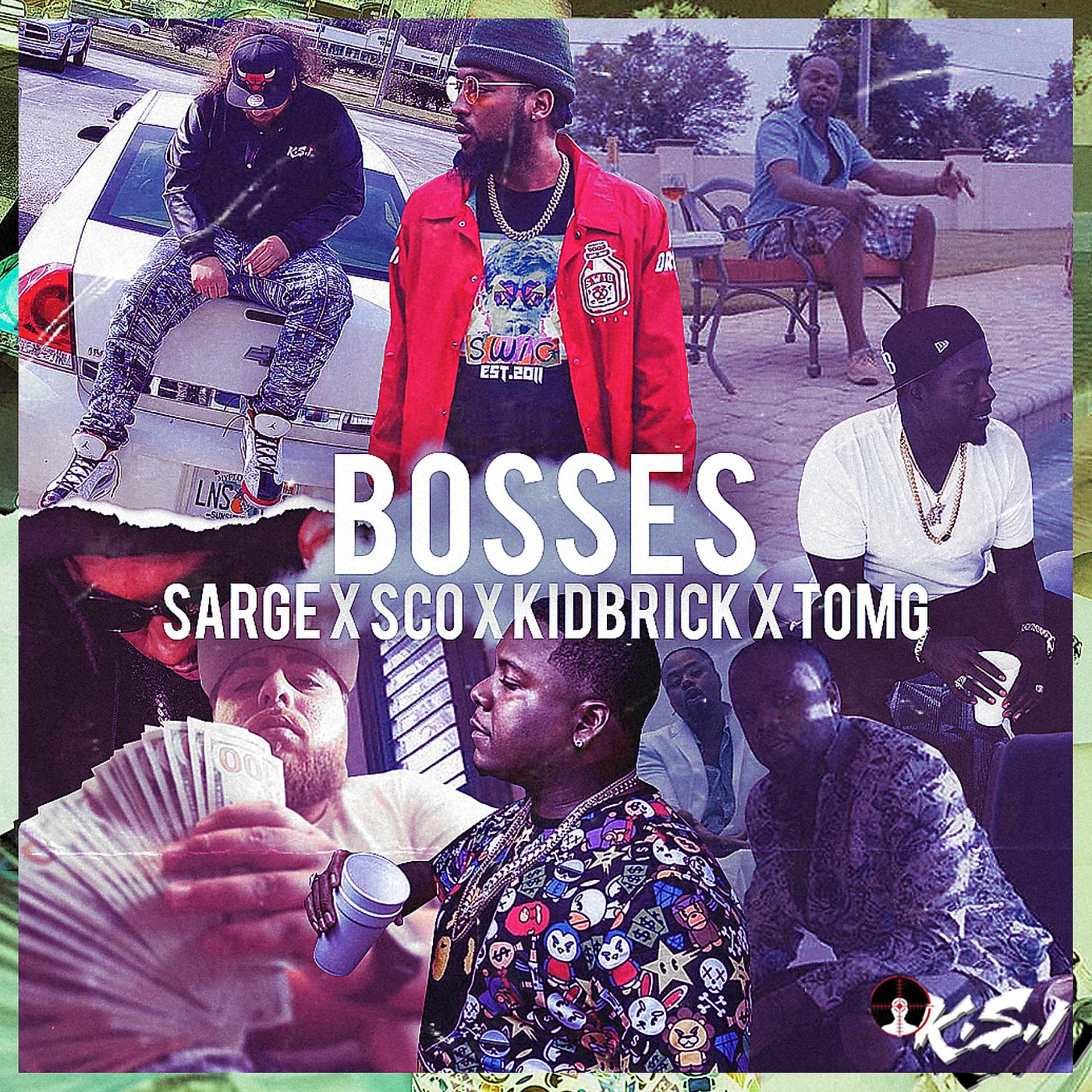 Постер альбома Bosses