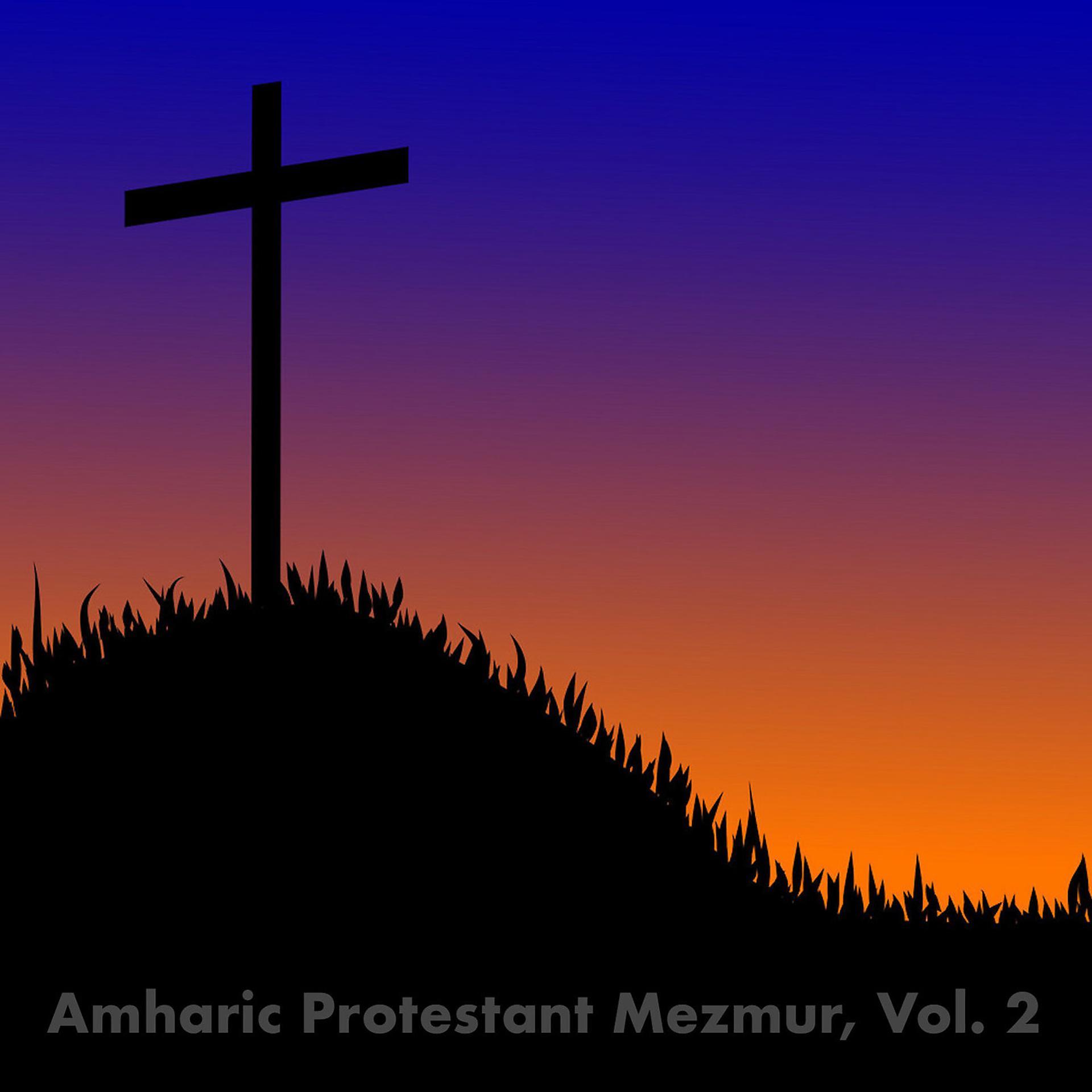 Постер альбома Amharic Protestant Mezmur, Vol. 2