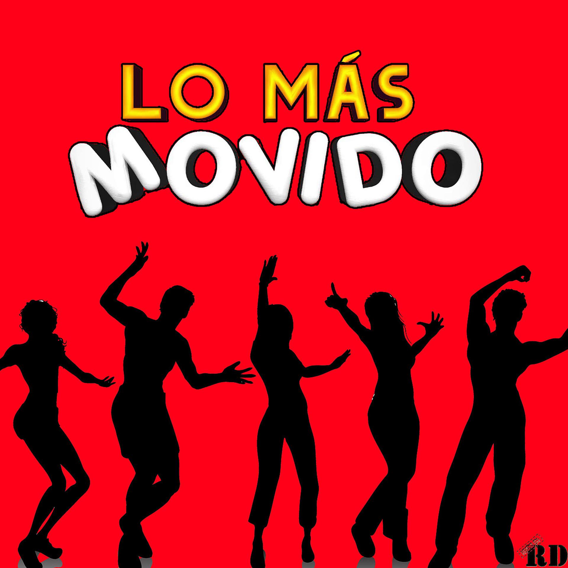Постер альбома Lo Mas Movido