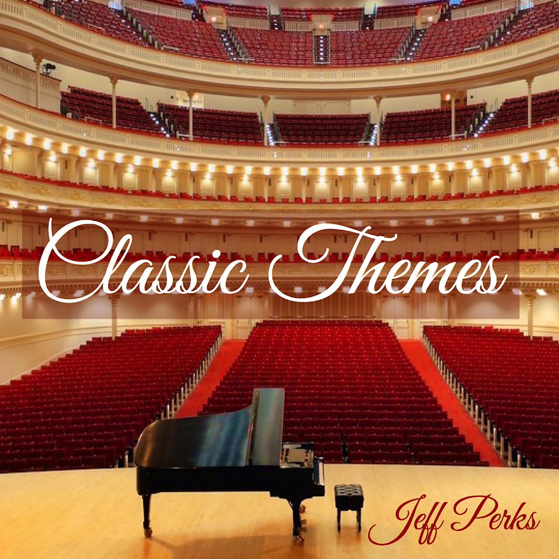 Постер альбома Classic Themes
