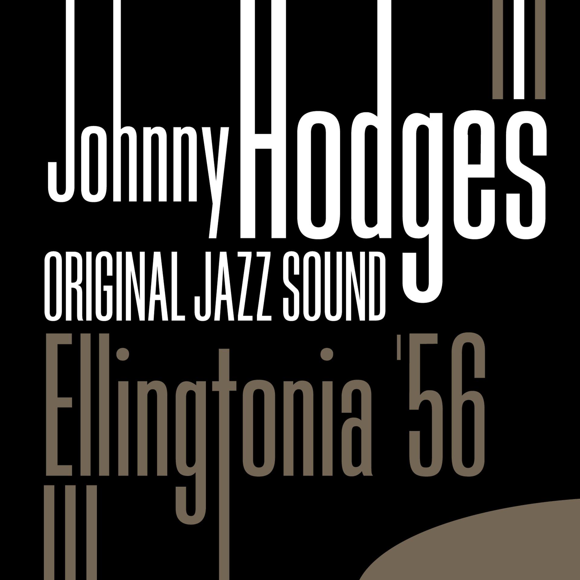 Постер альбома Original Jazz Sound: Ellingtonia 56