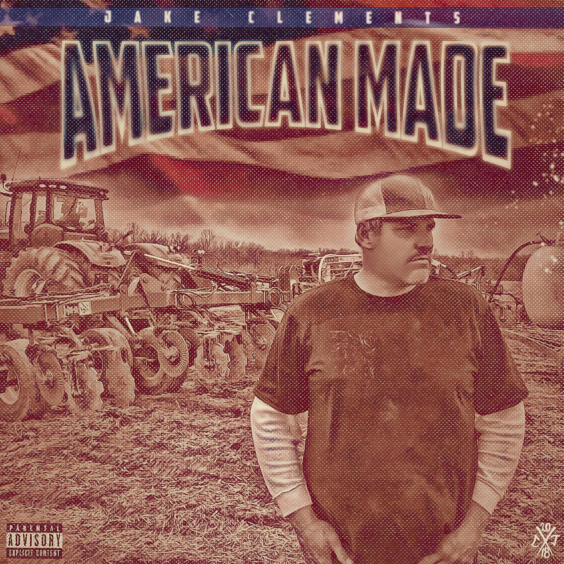 Постер альбома American Made