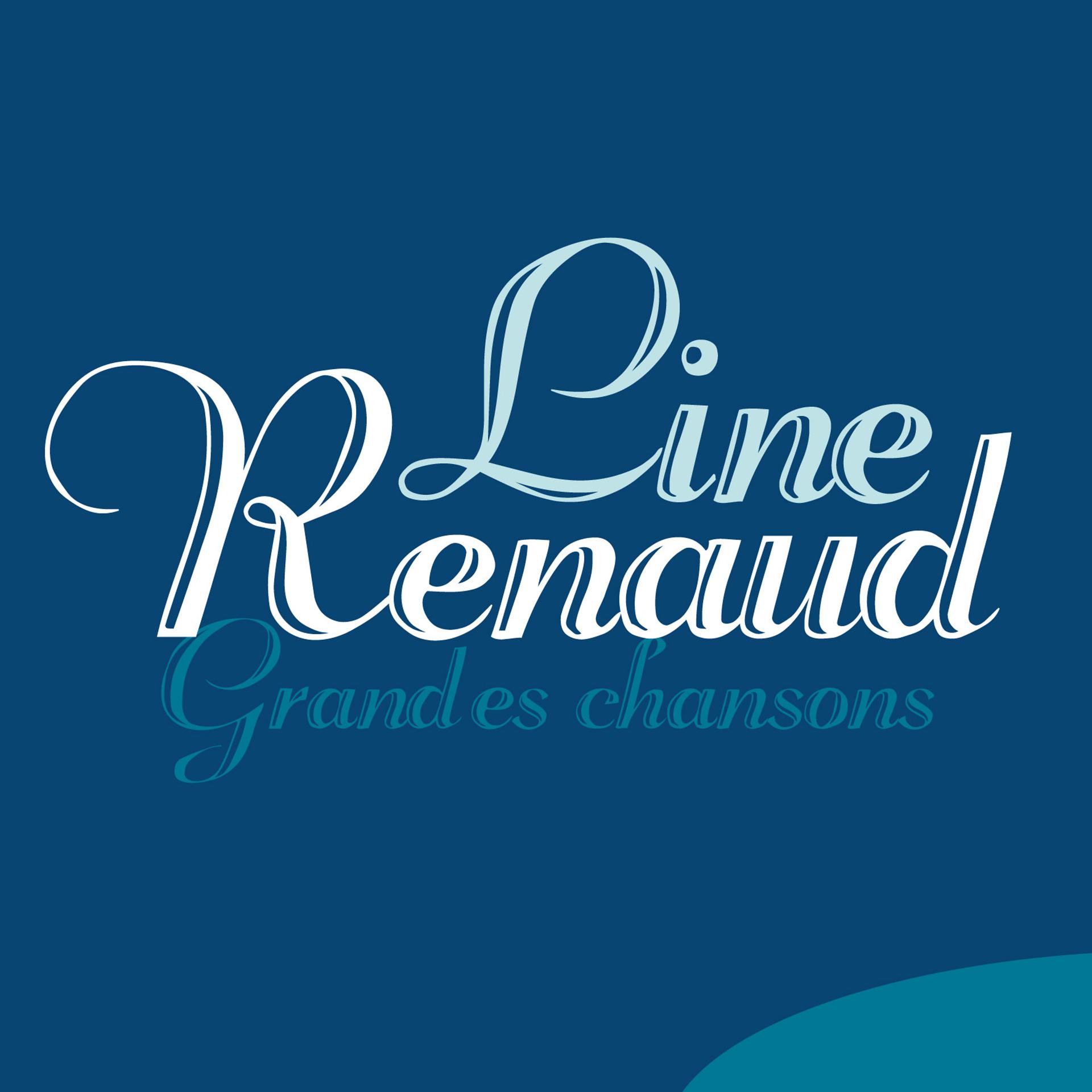 Постер альбома Line Renaud: Grandes chansons