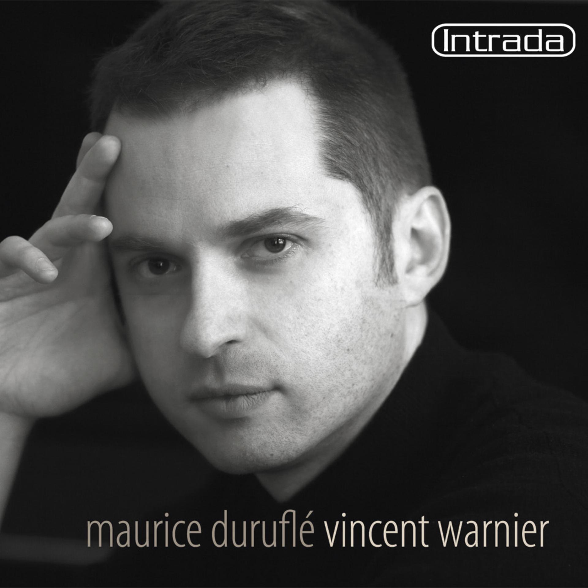 Постер альбома Duruflé: Intégrale de l'oeuvre pour orgue