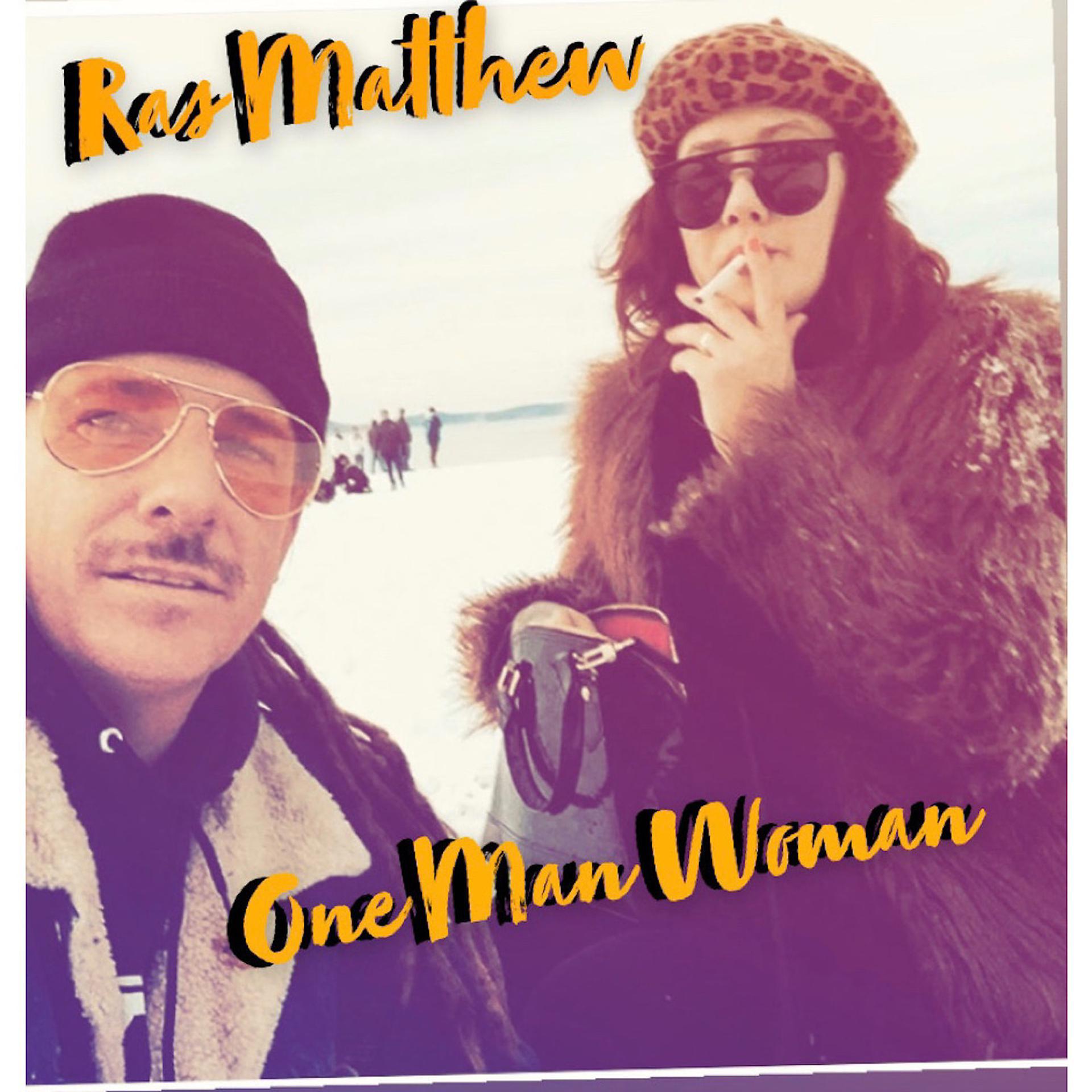 Постер альбома One Man Woman