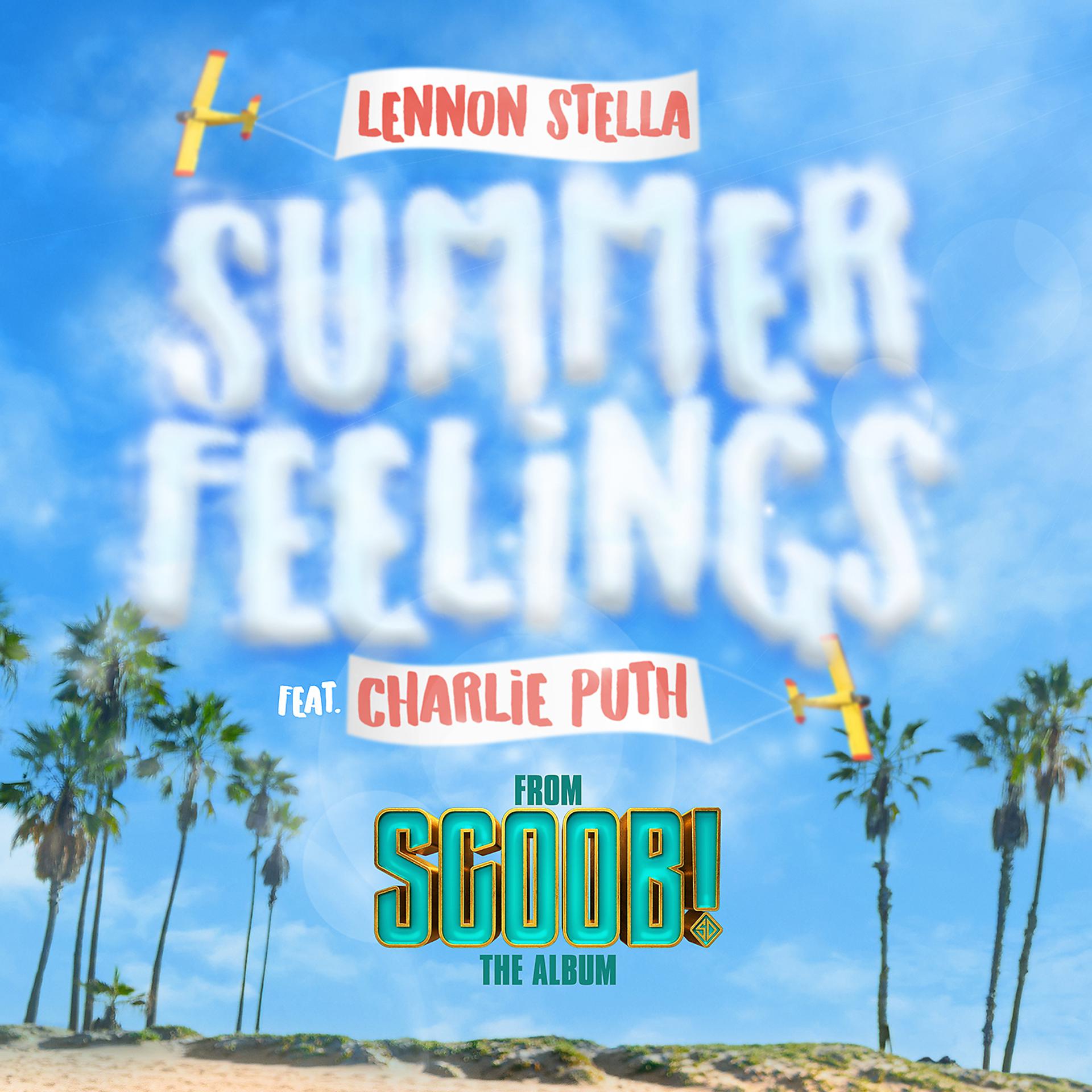 Постер альбома Summer Feelings (feat. Charlie Puth)