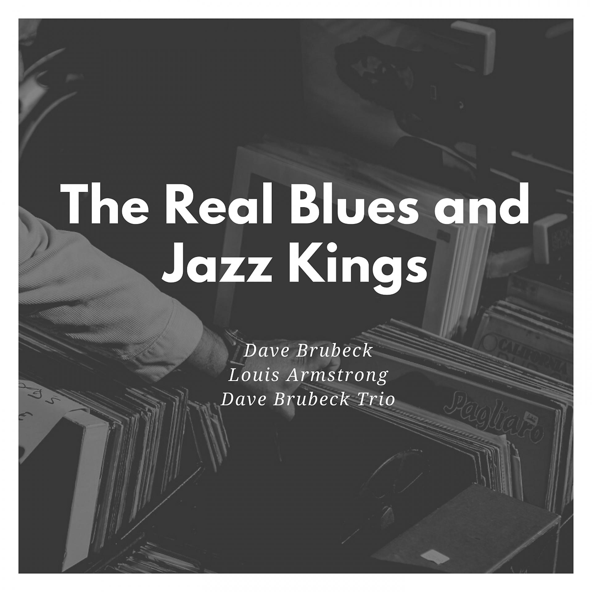 Постер альбома The Real Blues and Jazz Kings
