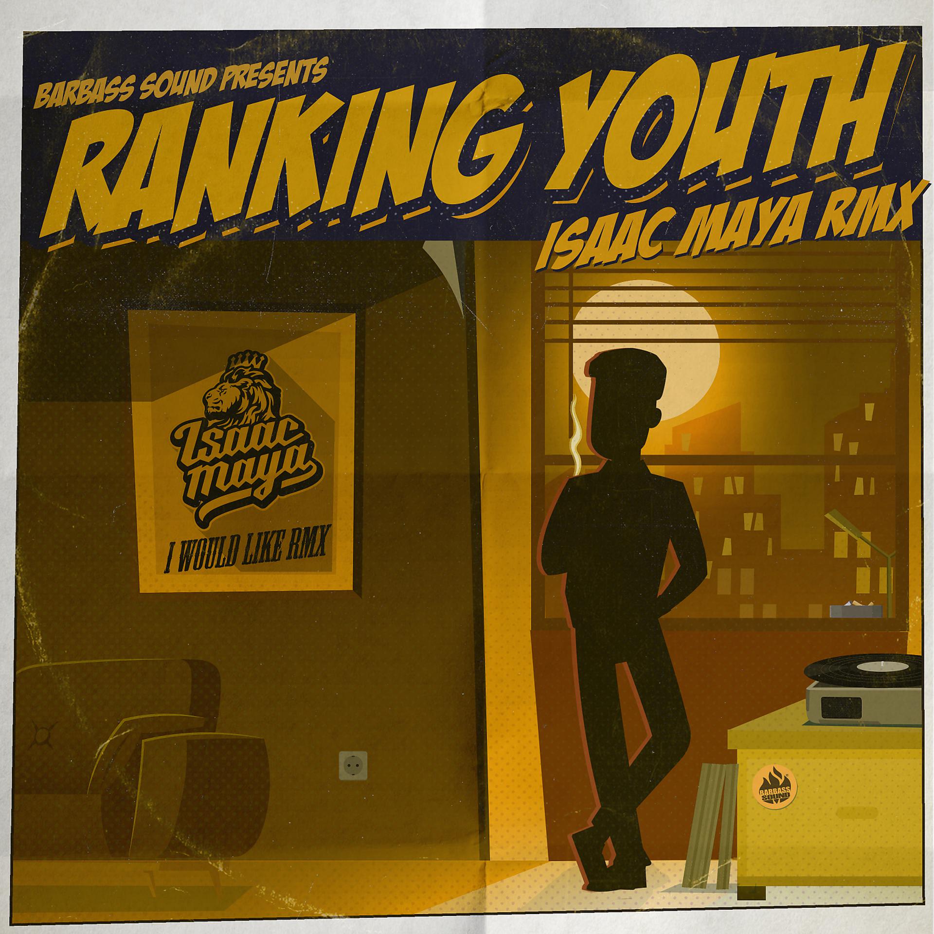 Постер альбома I Would Like (feat. Ranking Youth) [Isaac Maya Remix]