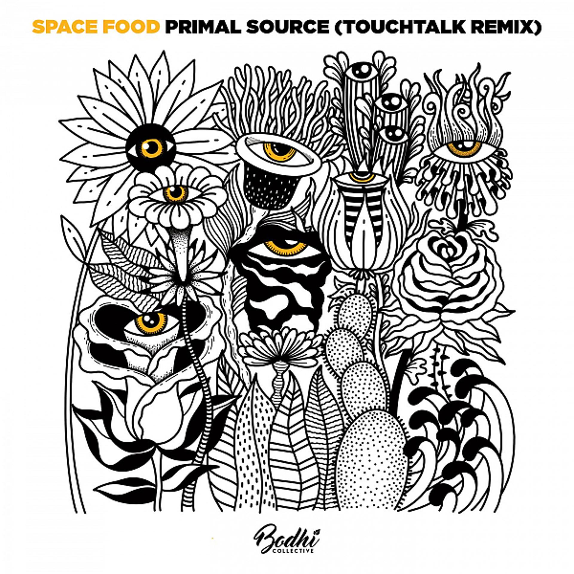 Постер альбома Primal Source (TouchTalk Remix)