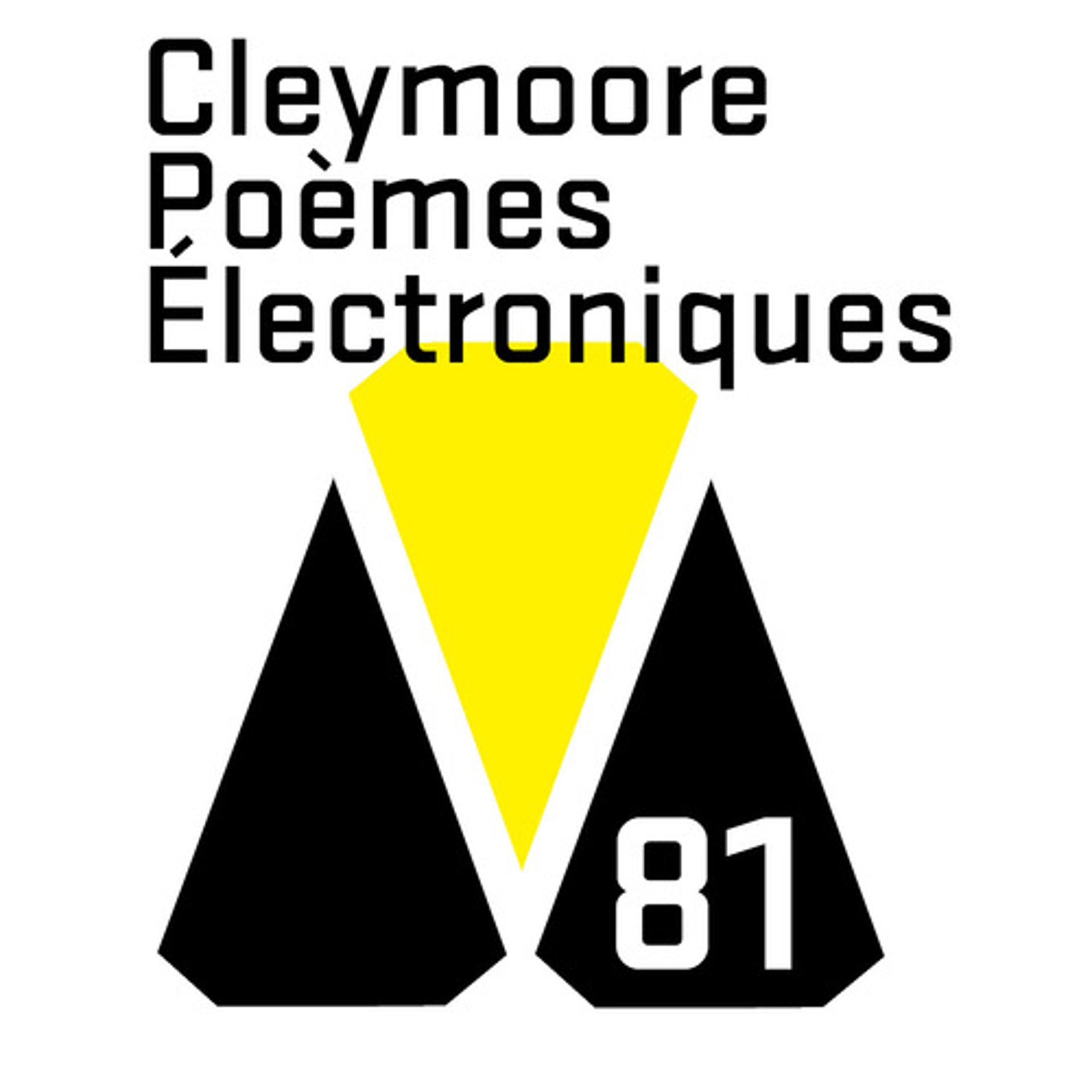 Постер альбома Poèmes Électroniques