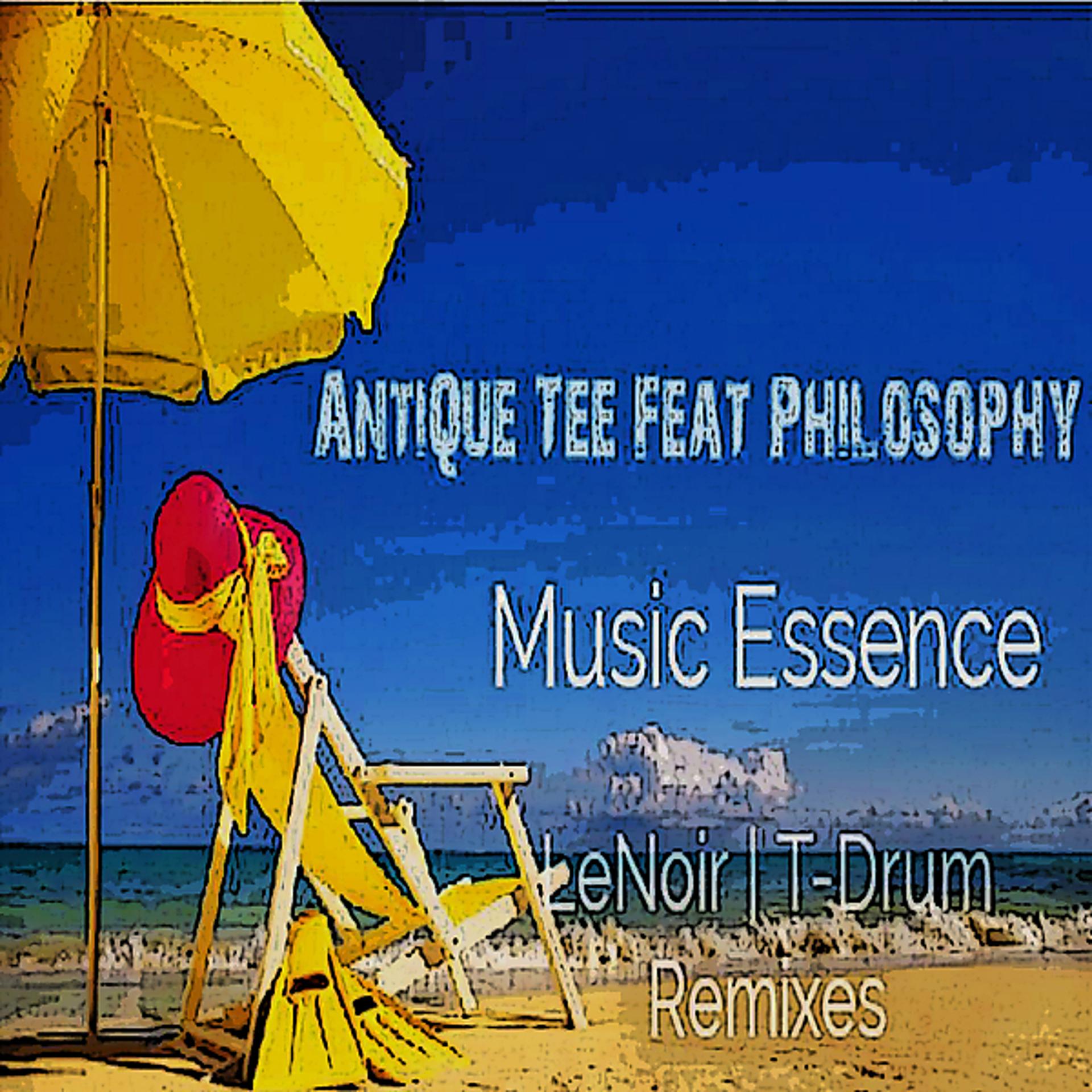 Постер альбома Music Essence (feat. Philosophy)