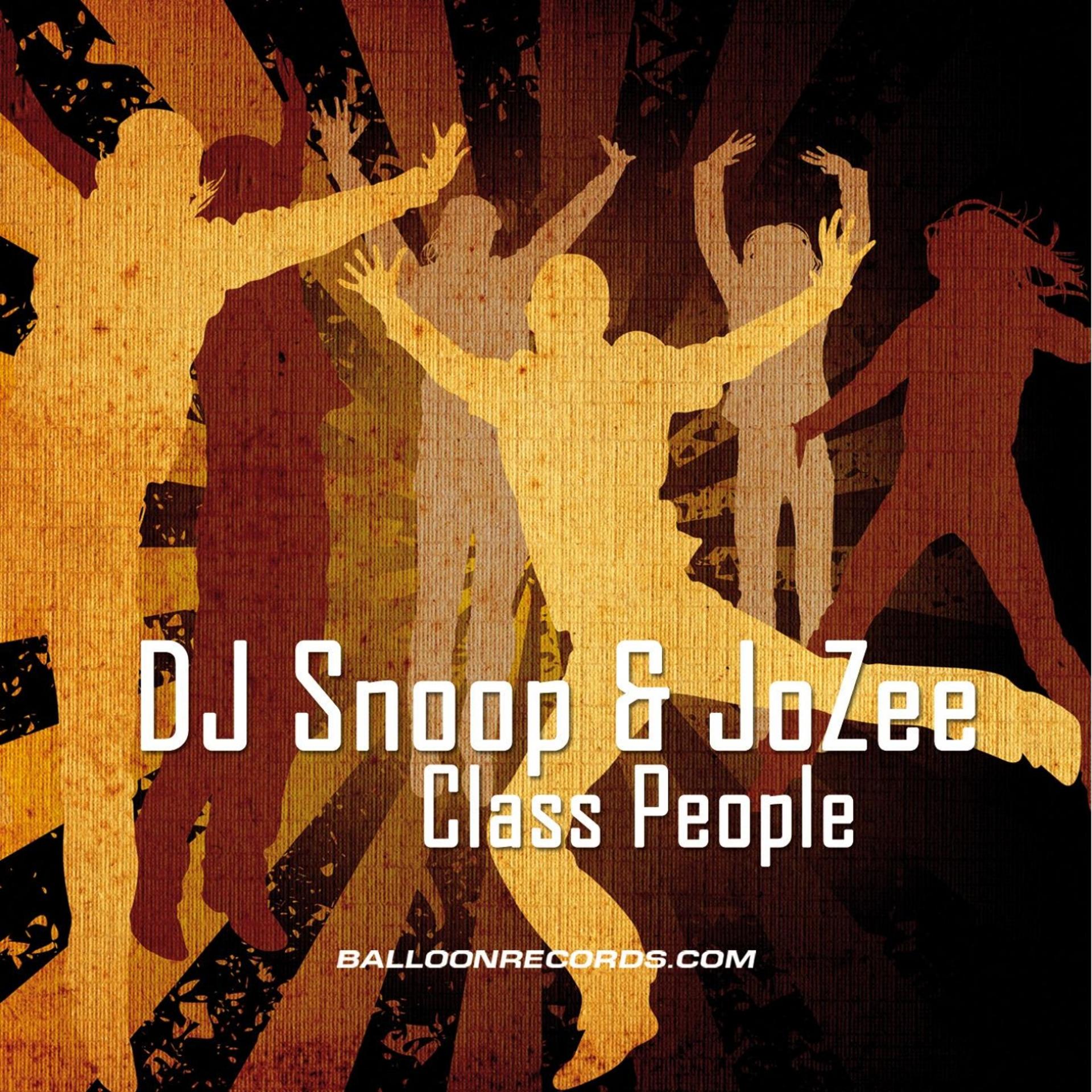 Постер альбома Class People