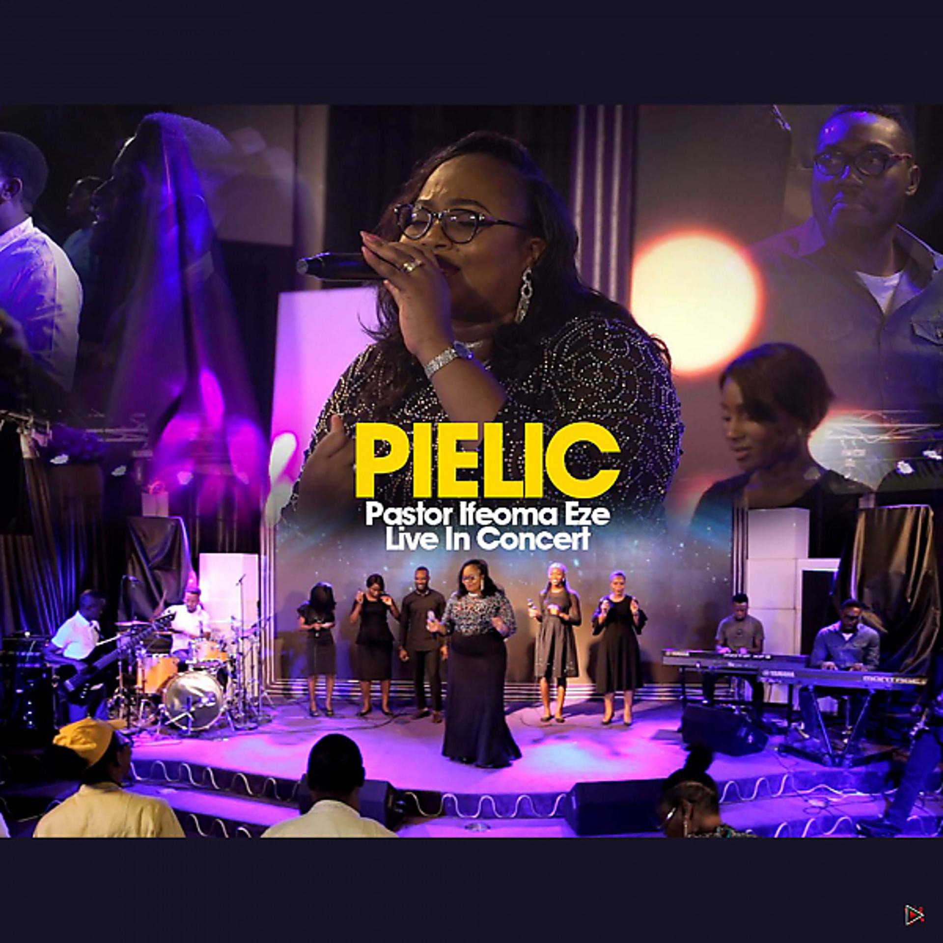 Постер альбома PIELIC (Live)