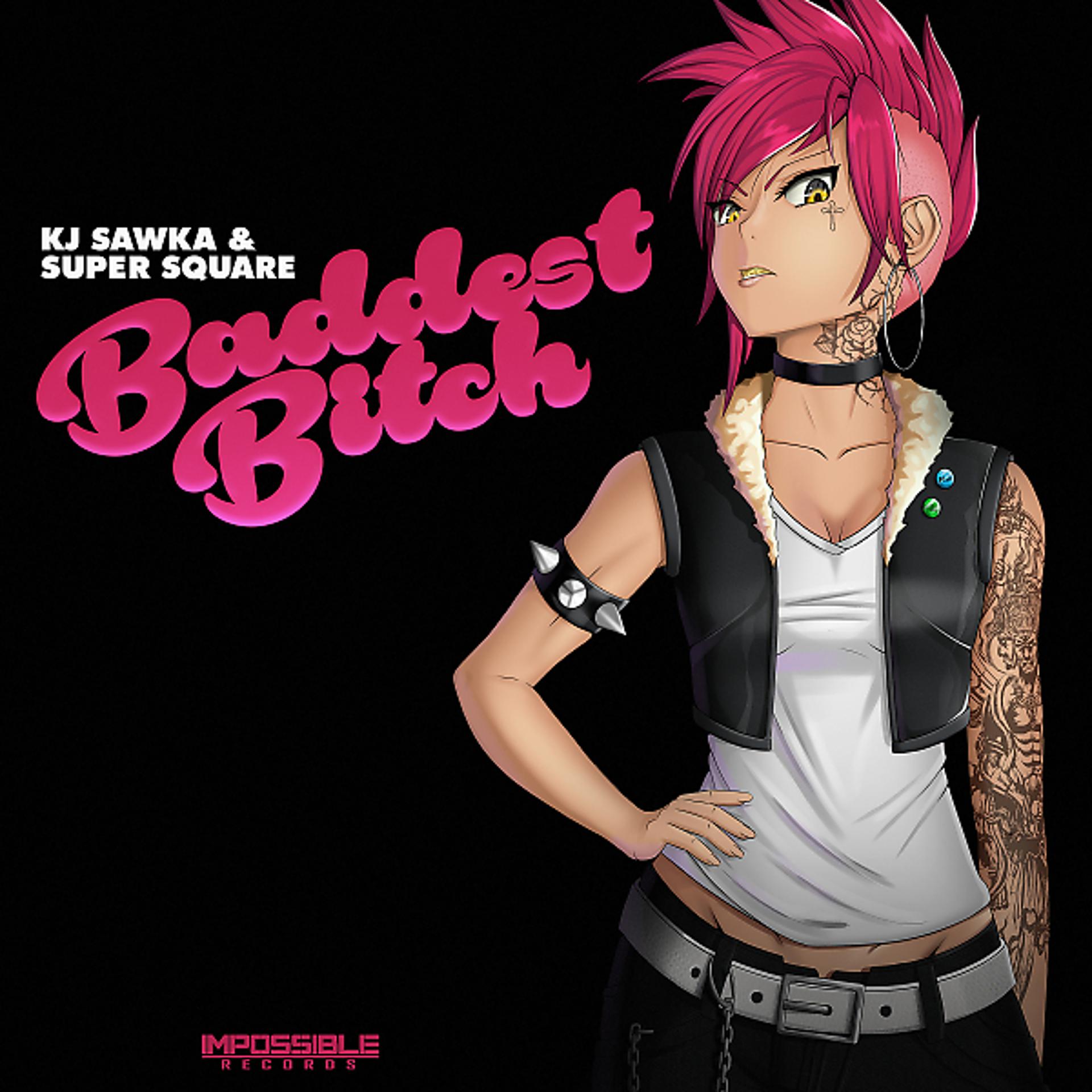 Постер альбома Baddest Bitch
