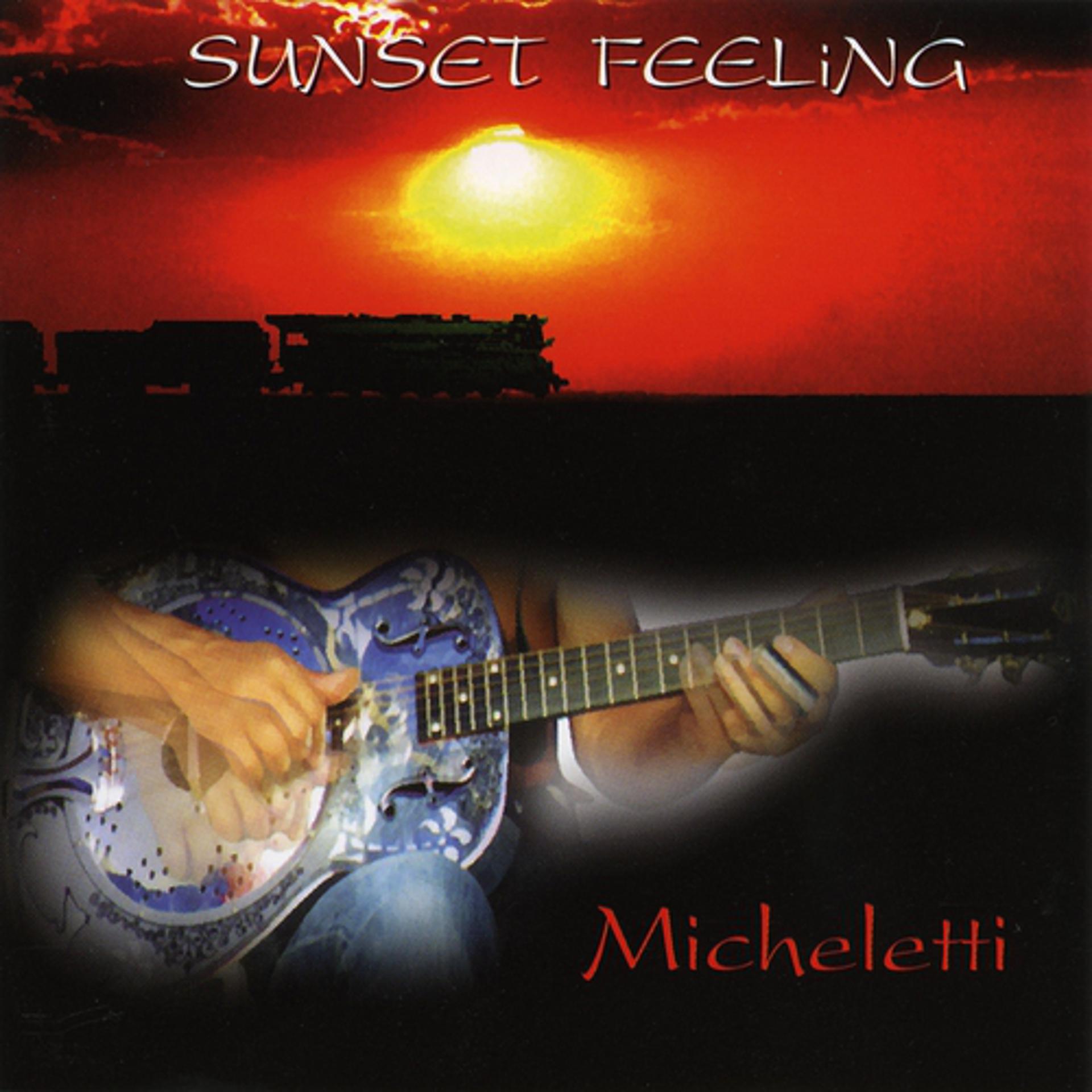 Постер альбома Sunset Feeling