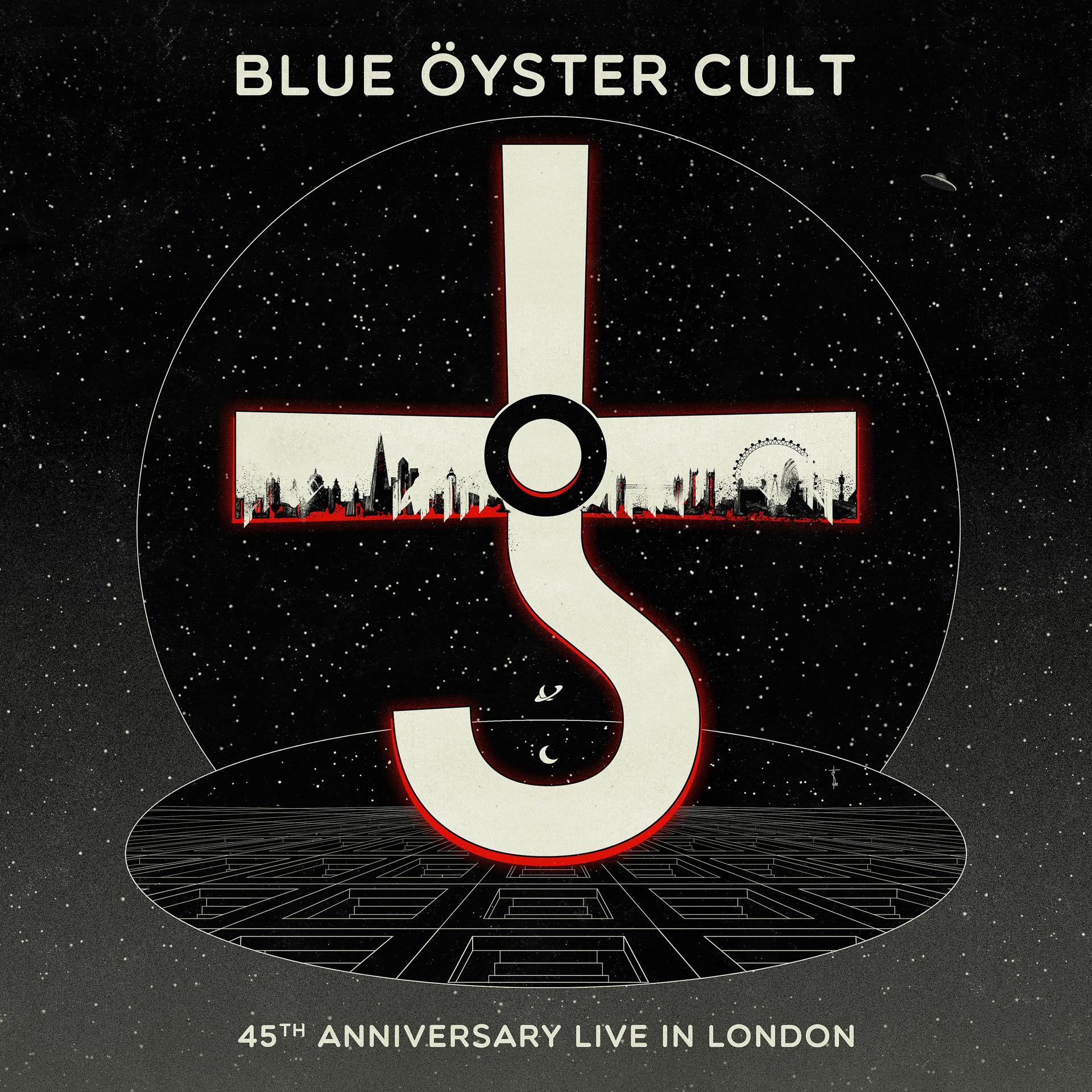 Постер альбома 45th Anniversary - Live in London