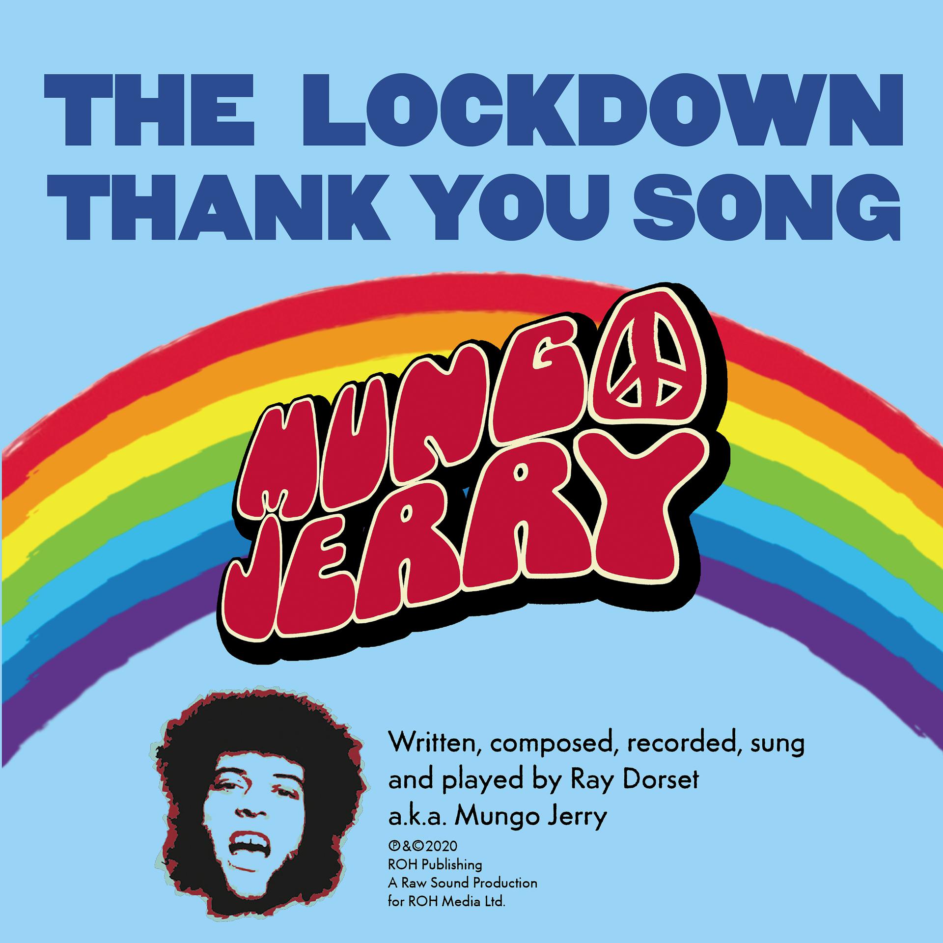 Постер альбома The Lockdown Thank You Song
