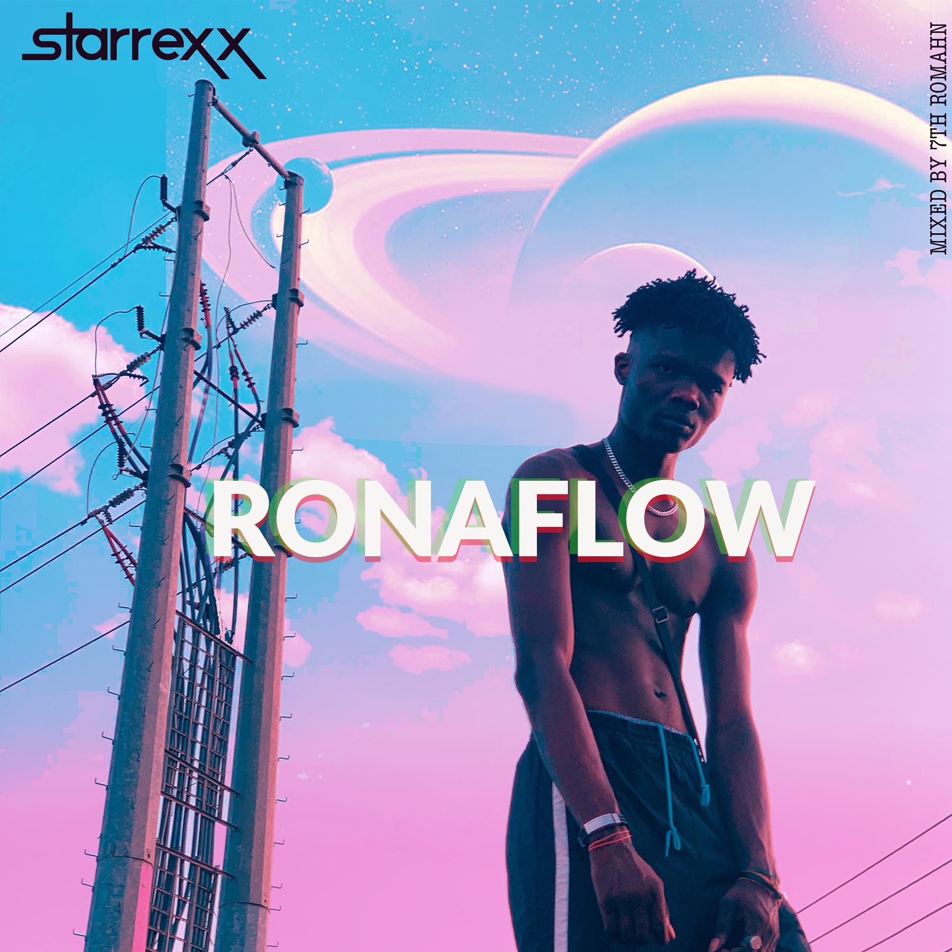 Постер альбома Ronaflow