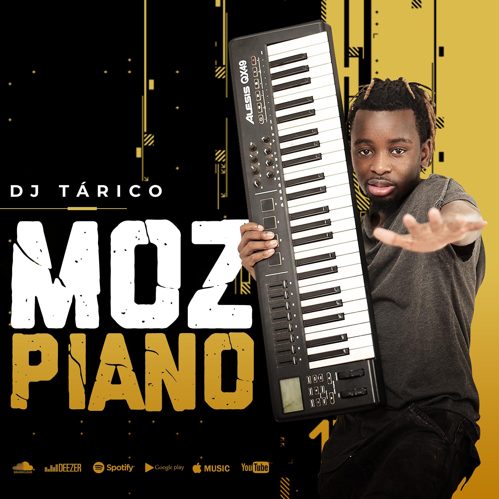 Постер альбома Moz Piano