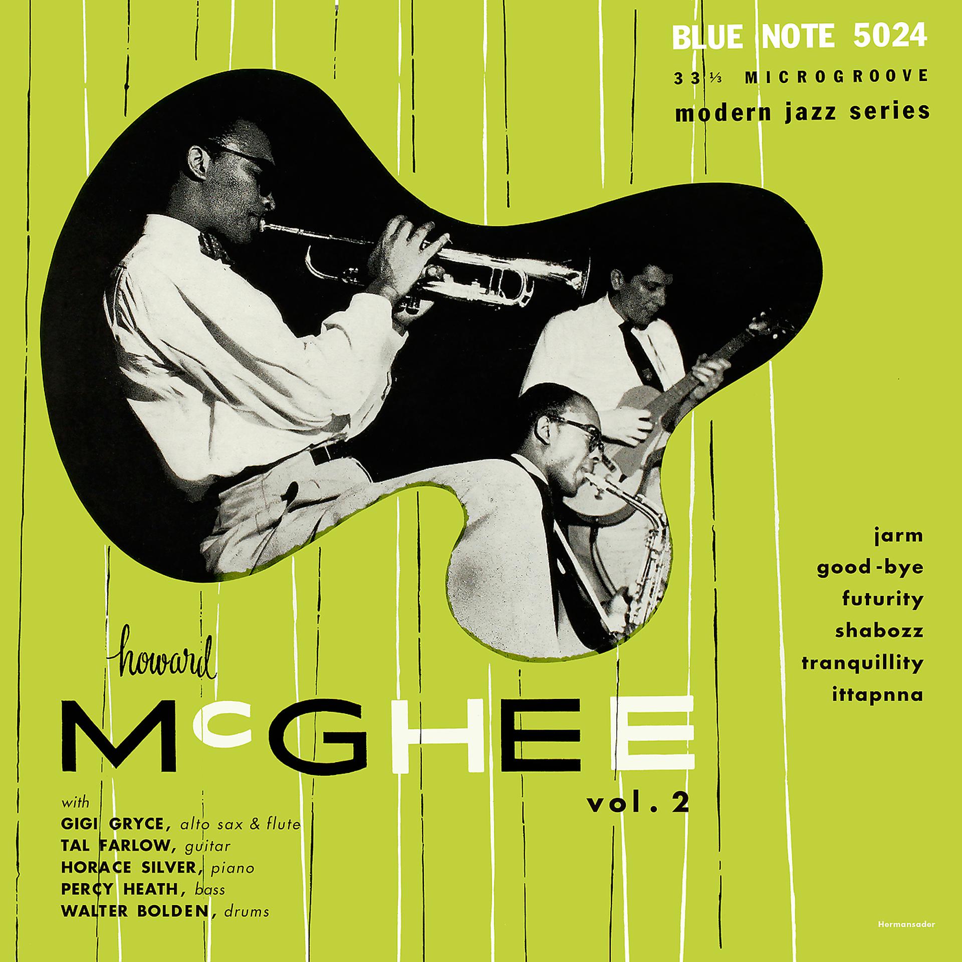 Постер альбома Howard McGhee